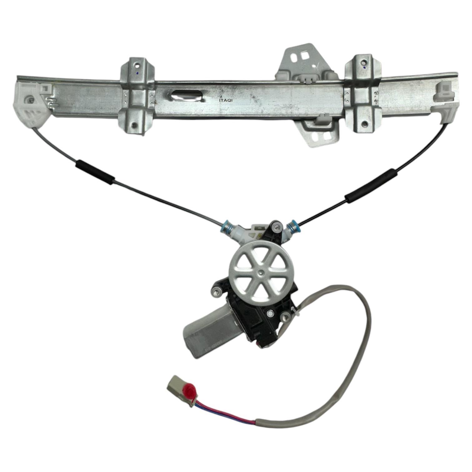 Honda Civic Cam Krikosu 96-00 Ön Sağ (Elek.motorlu) ELEKTRONİK