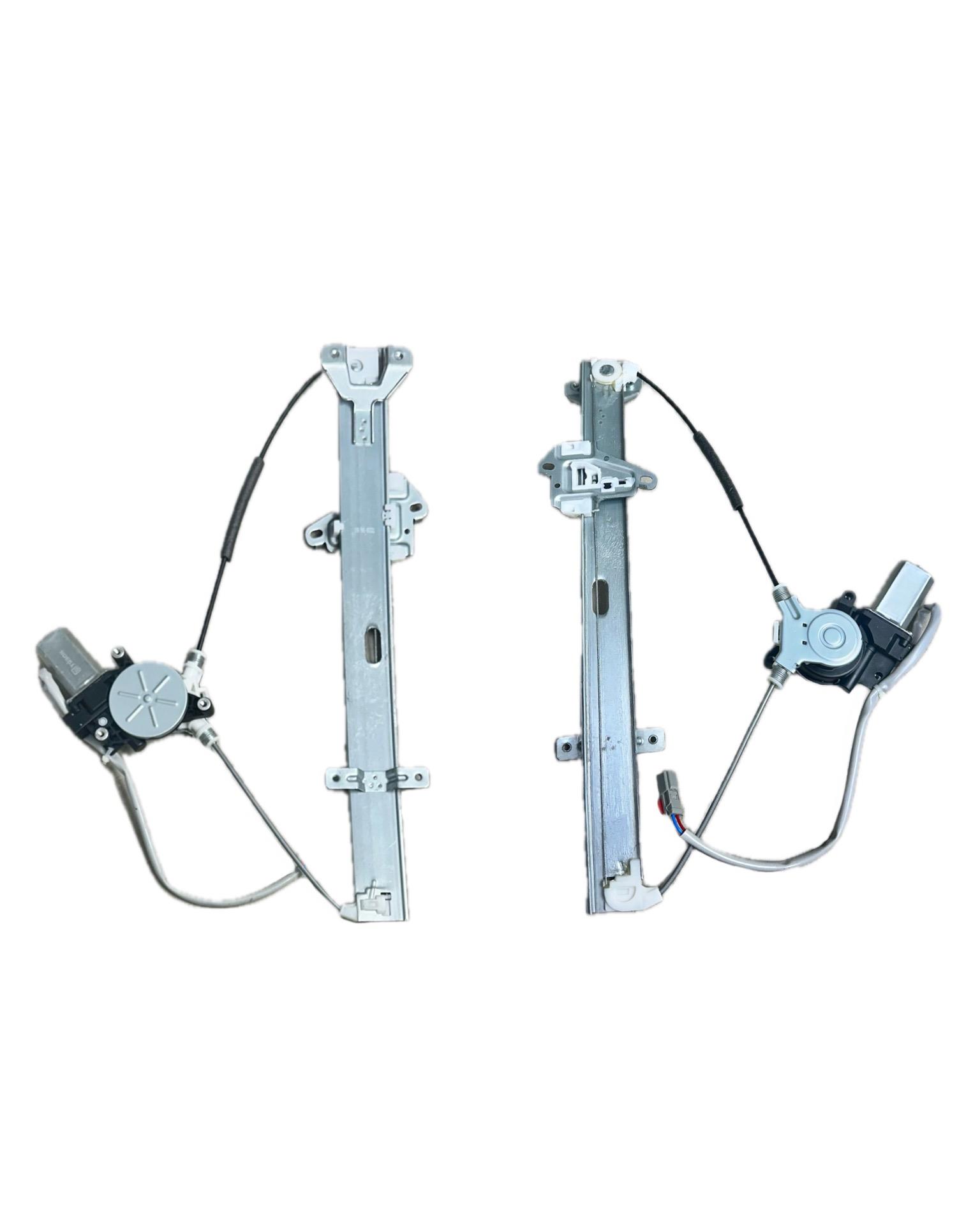 Honda Cam Krikosu Jazz 02-08 Ön Sağ (Elekt-motorlu) ELEKTRONİK