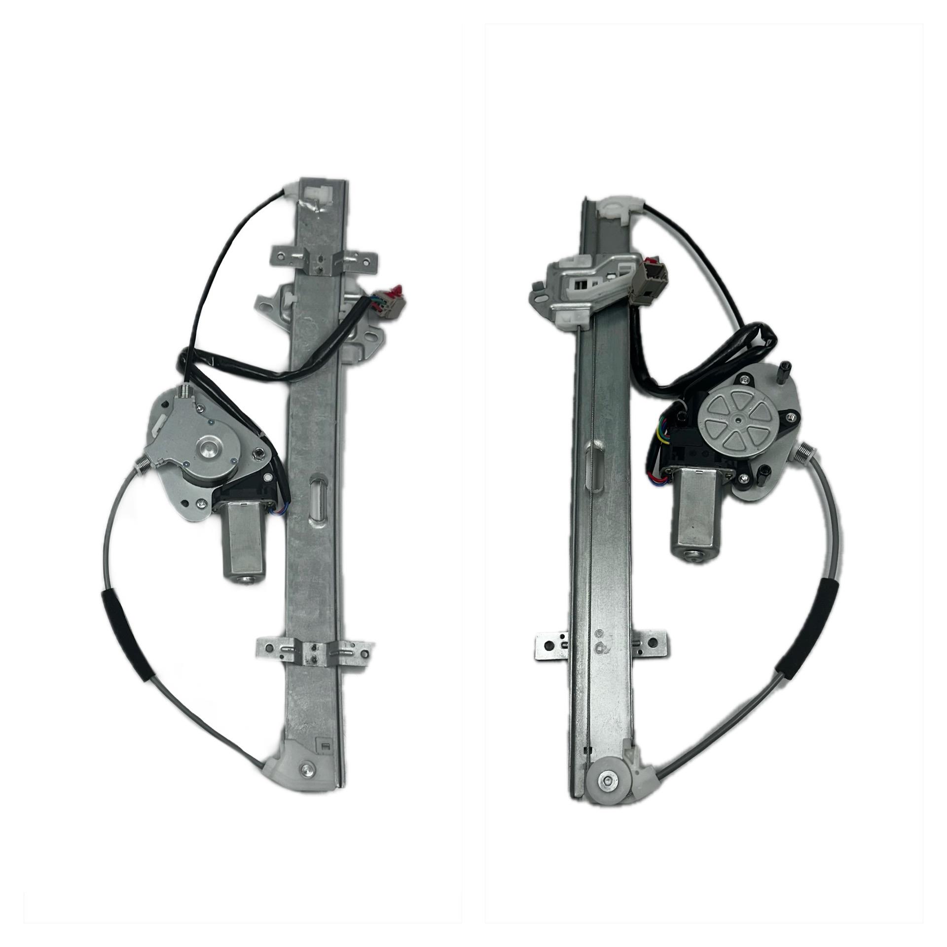 Honda Civic Cam Krikosu 02-05 Ön Sol (Elekt-motorlu/6 Fiş) ELEKTRONİK