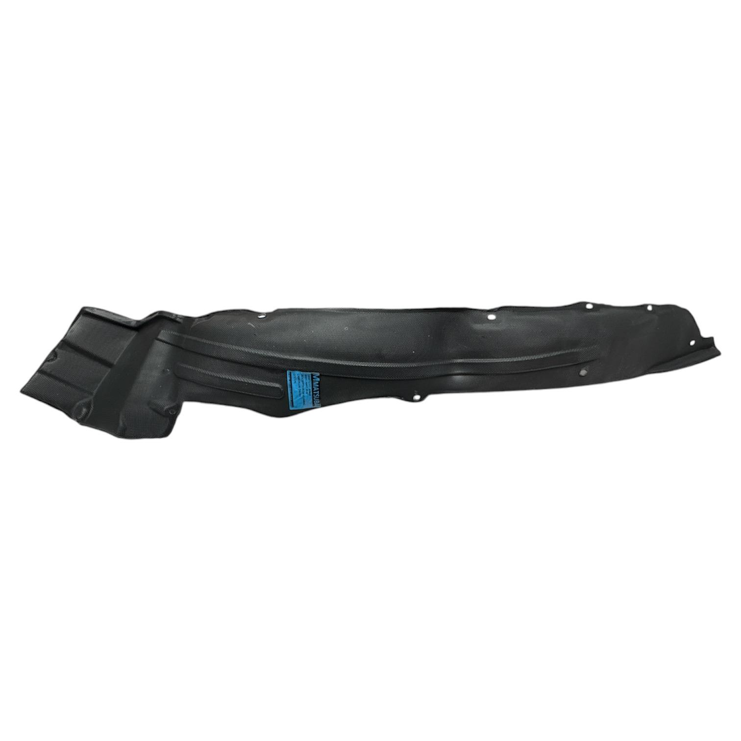 Suzukı Davlumbaz Çamurluk Swift 89-96 Ön Sağ PLASTİK AKSAM