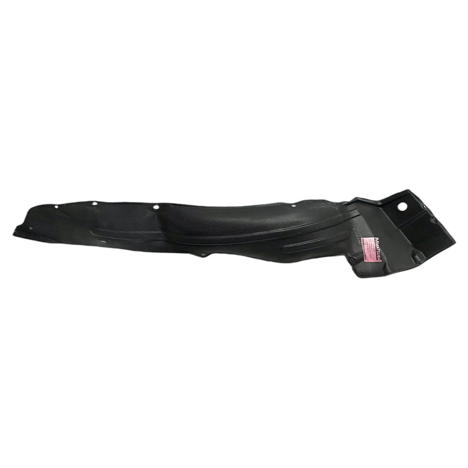 Suzukı Davlumbaz Çamurluk Swift 89-96 Ön Sol PLASTİK AKSAM