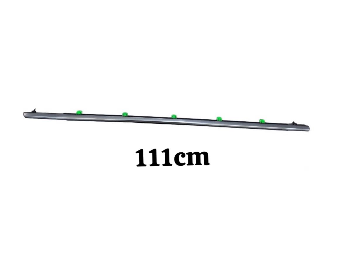 Honda Çıta Cam Sıyırıcı Fitil Crv 07-11 Dış Ön Sağ (Nikelaj) KAPORTA