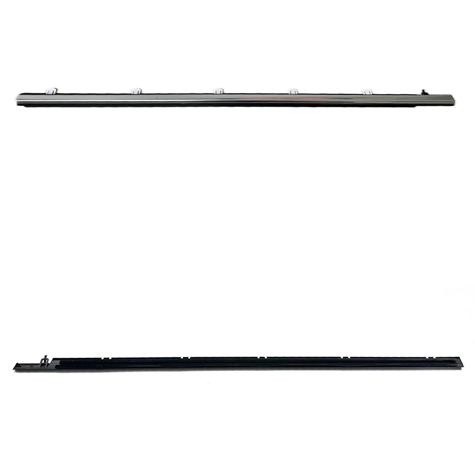 Honda Çıta Cam Sıyırıcı Fitil Accord 08-12 Dış Ön Sağ (Nikelaj) KAPORTA
