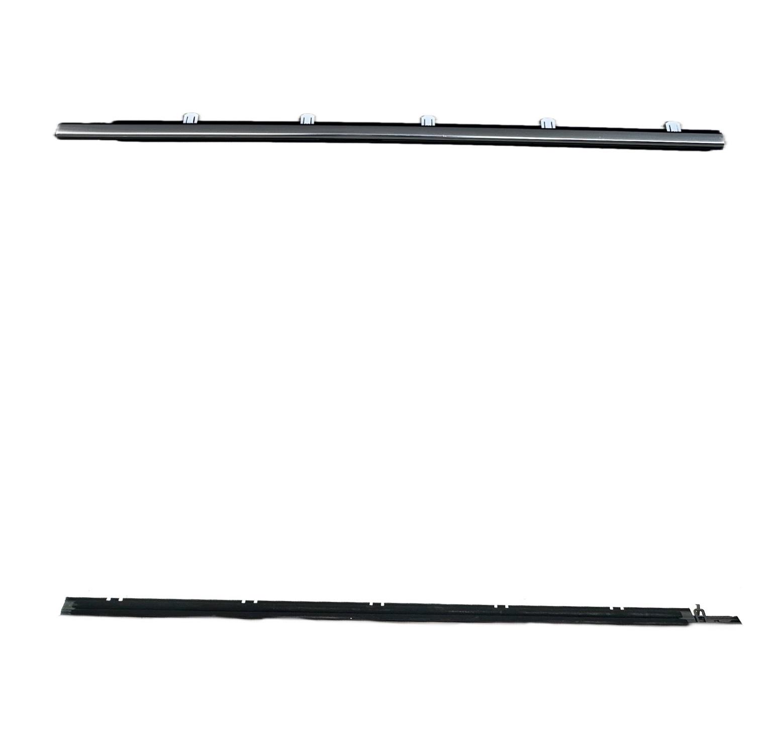 Honda Çıta Cam Sıyırıcı Fitil Accord 08-12 Dış Ön Sol (Nikelaj) KAPORTA