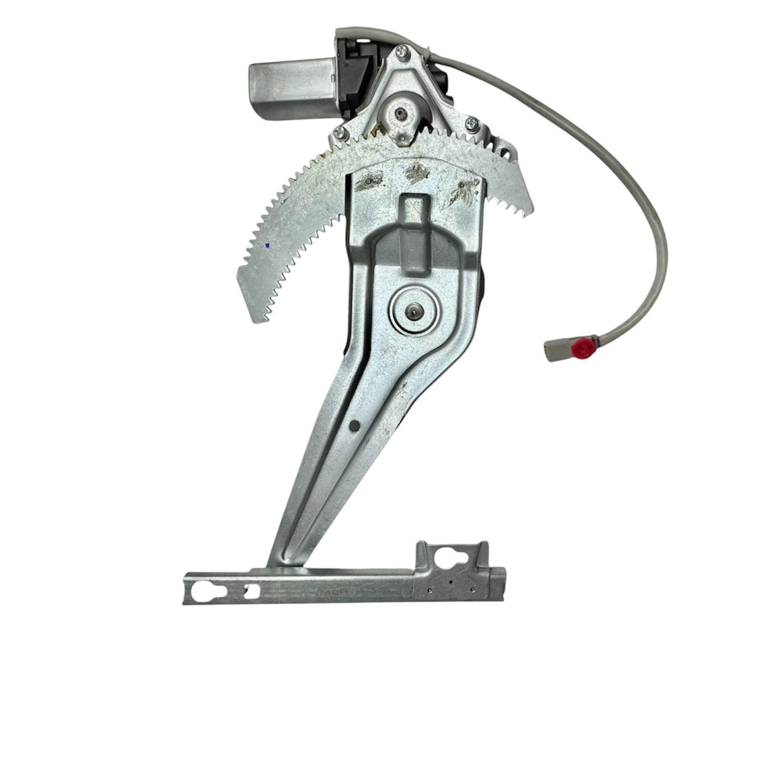 Honda Civic Cam Krikosu 96-00 Arka Sol (Motorlu) ELEKTRONİK