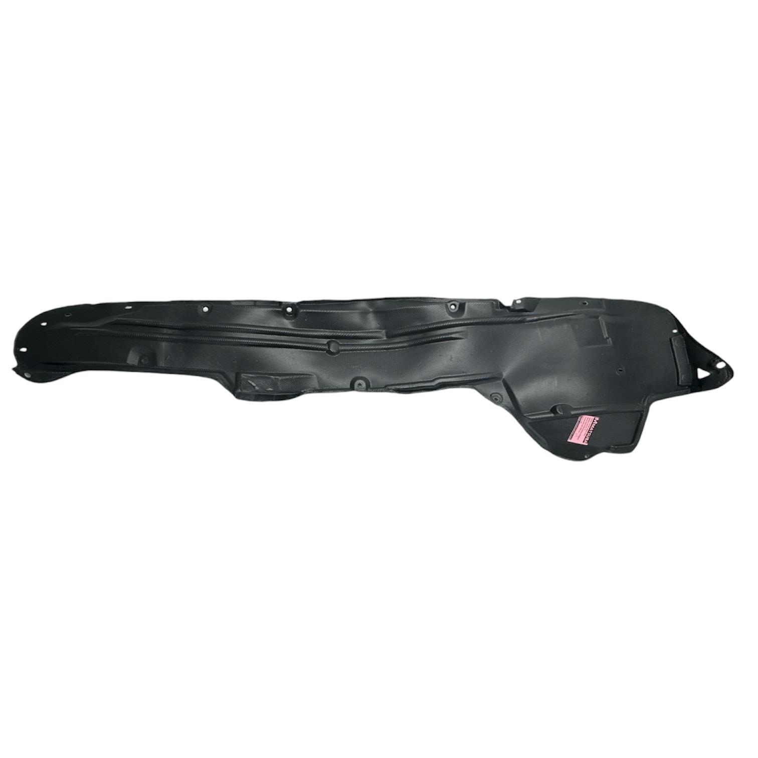 Honda Davlumbaz Çamurluk Crv 07-11 Ön Sol PLASTİK AKSAM