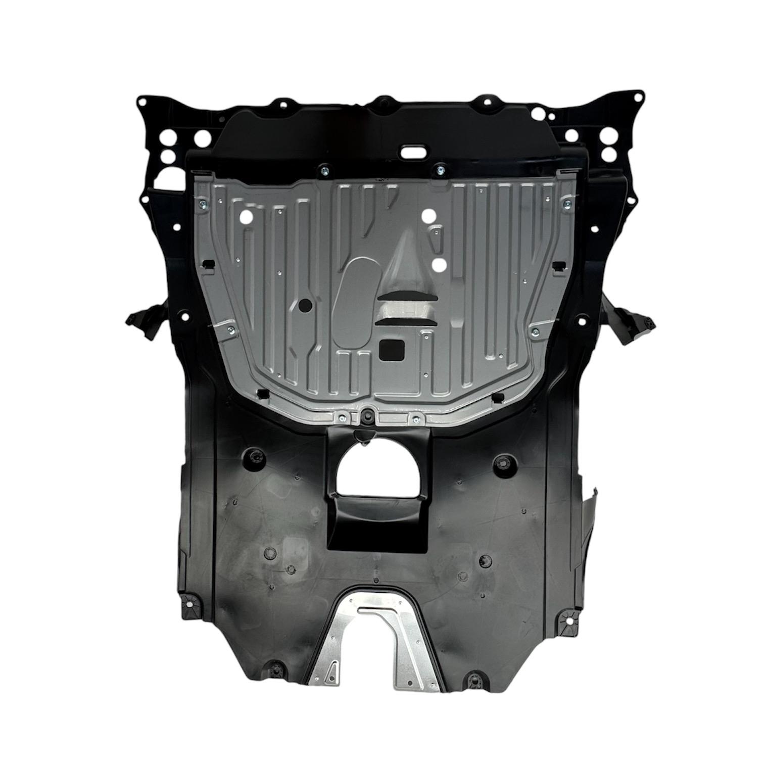 Honda Muhafaza Karter Cıvıc 16-21 (Motor Alt Komple) PLASTİK AKSAM