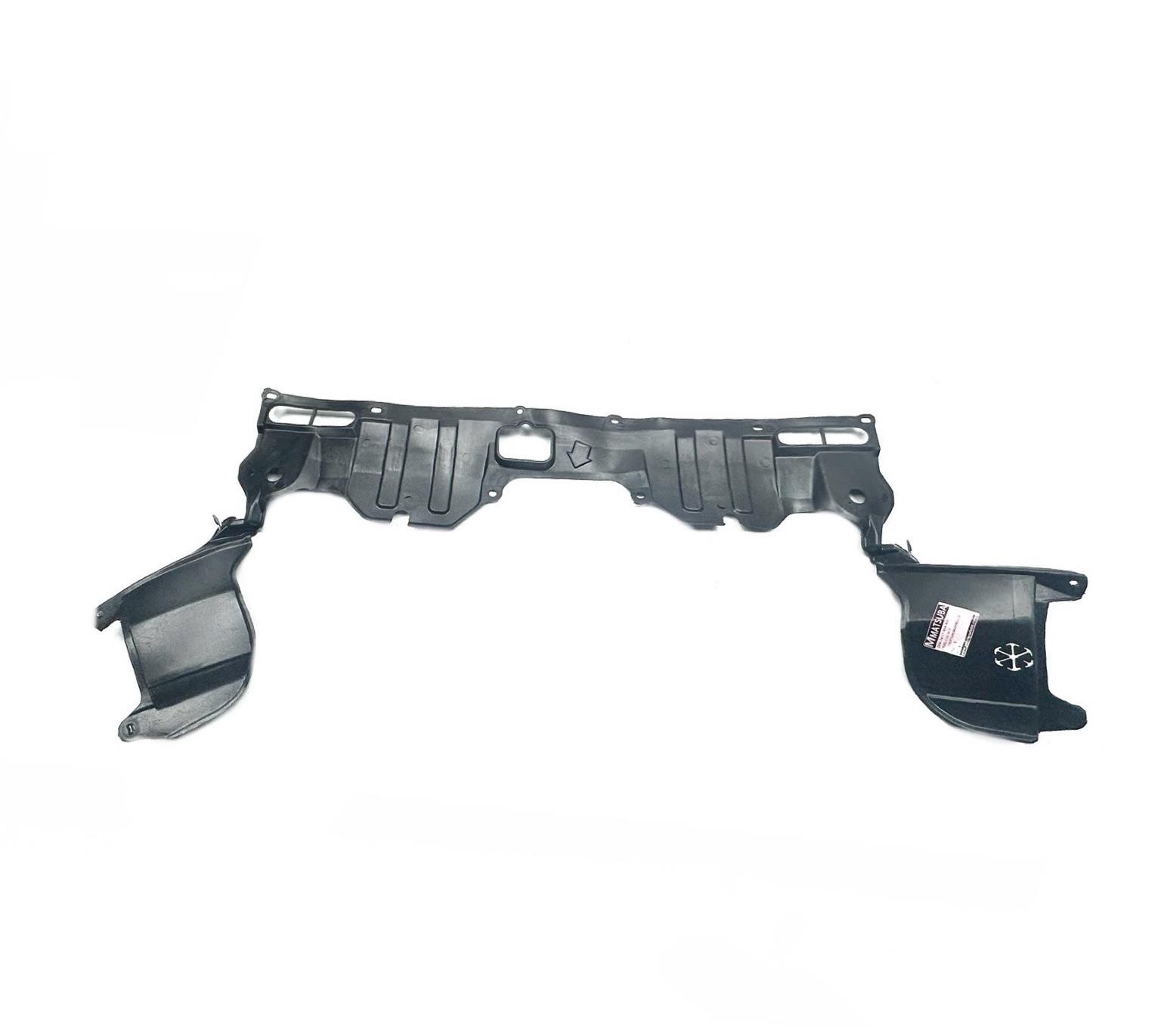 Honda Muhafaza Karter Cıvıc 06-11 PLASTİK AKSAM