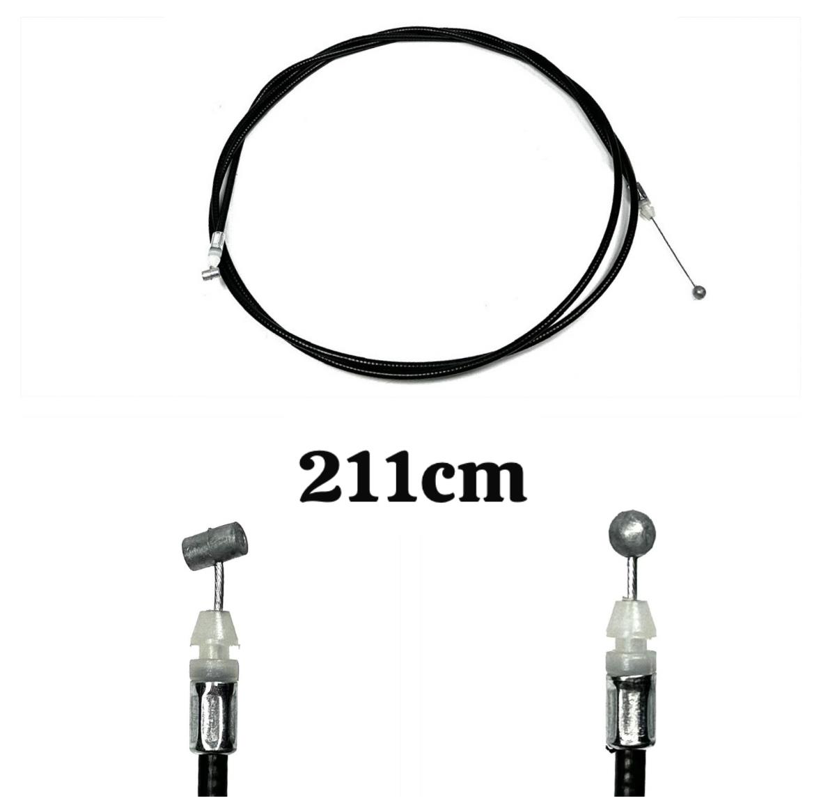 Honda Tel Kaput Açma Jazz 02-08 MEKANİK