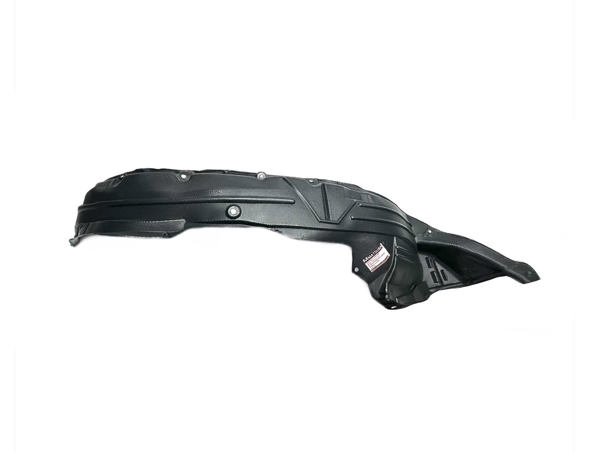 Honda Davlumbaz Çamurluk Crv 02-05 Ön Sol PLASTİK AKSAM