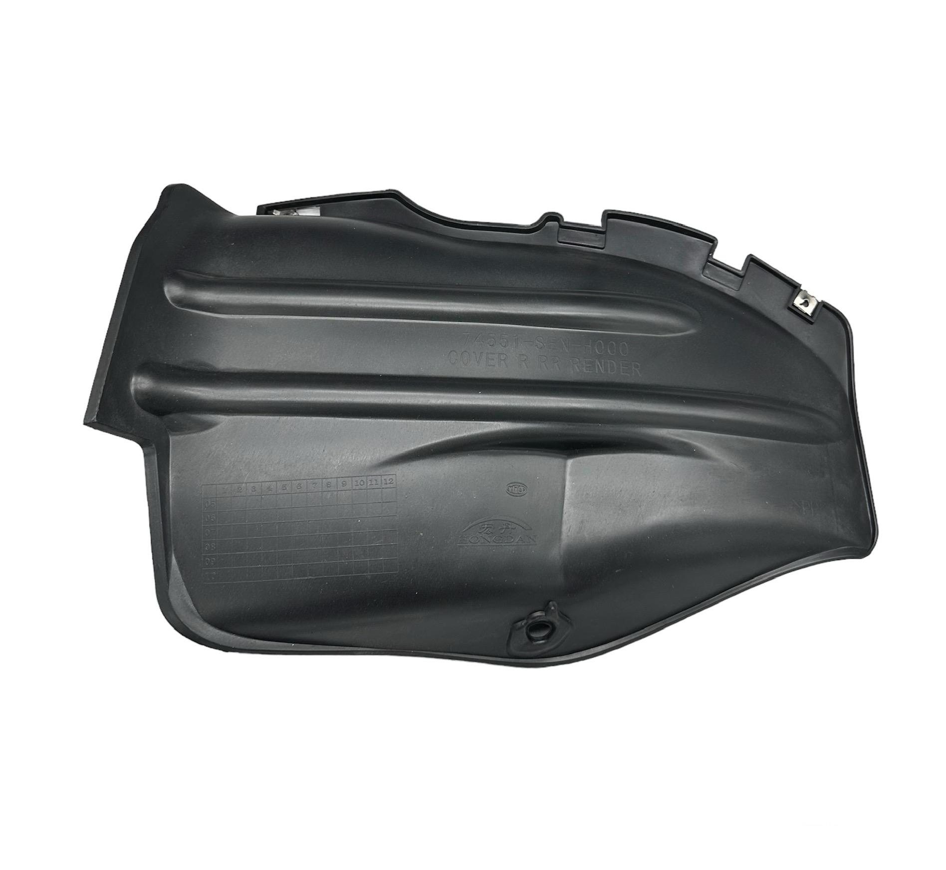 Honda Davlumbaz Çamurluk Cıty 06-08 Arka Sağ PLASTİK AKSAM