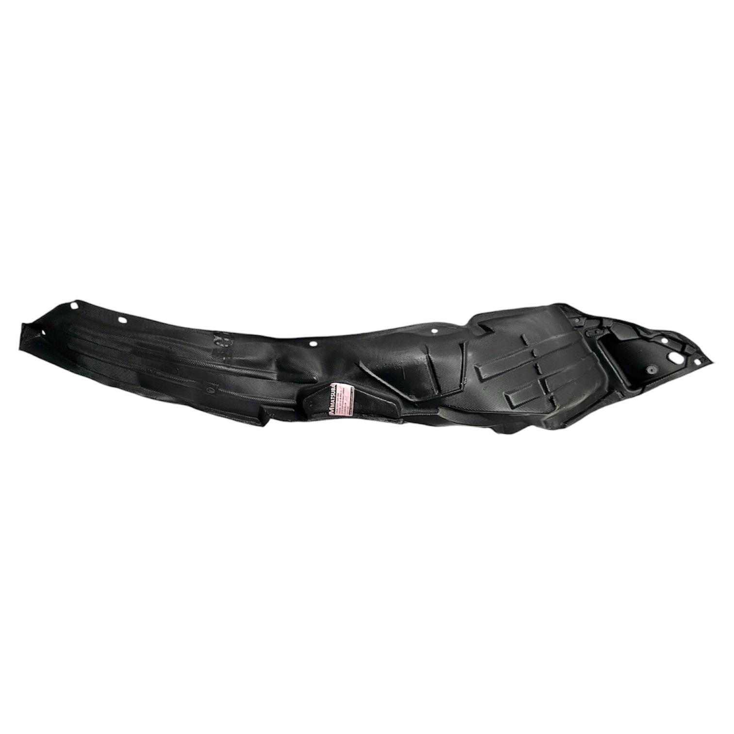 Honda Davlumbaz Çamurluk Jazz 03-08 Arka Sol PLASTİK AKSAM