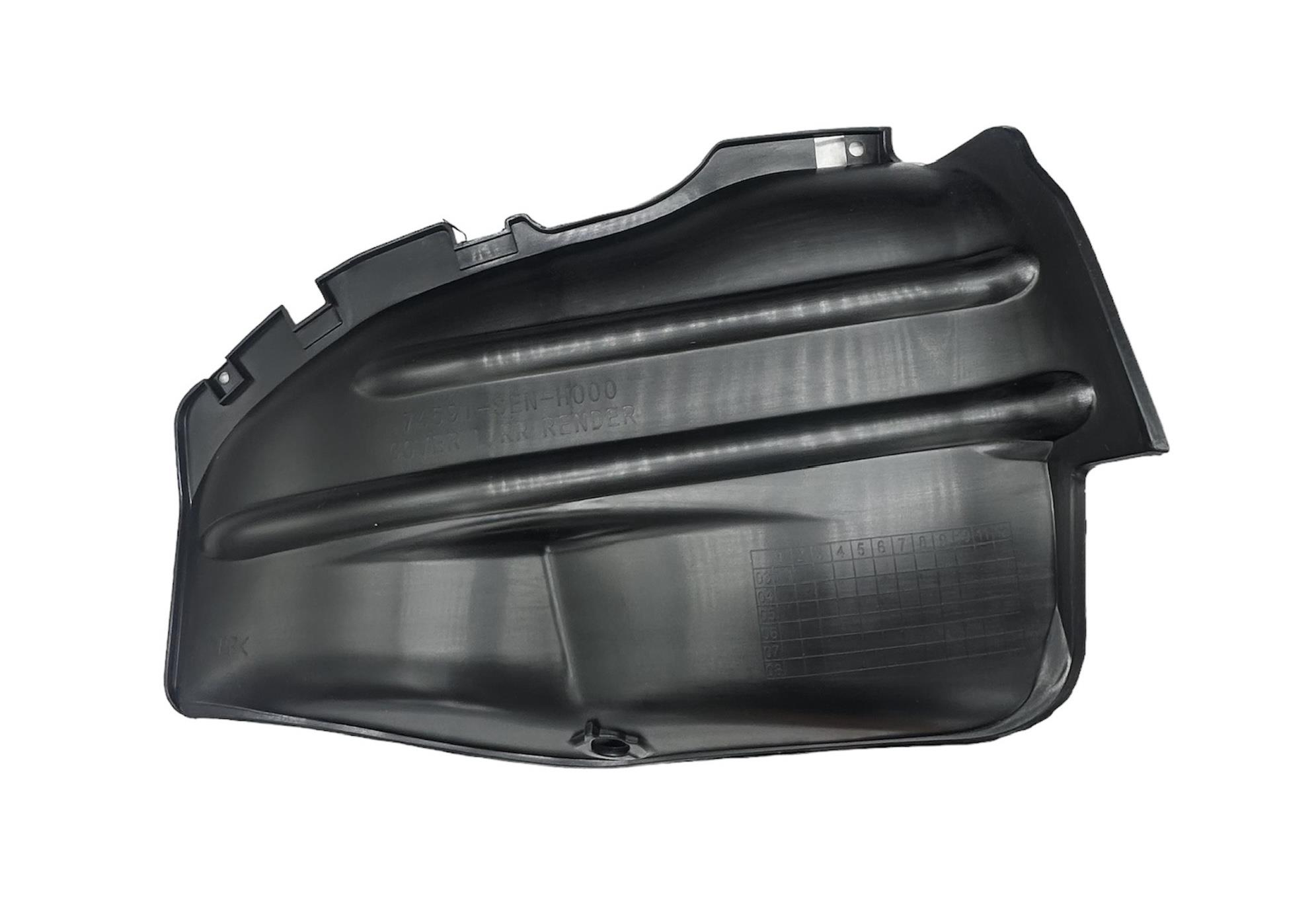 Honda Davlumbaz Çamurluk Cıty 06-08 Arka Sol PLASTİK AKSAM
