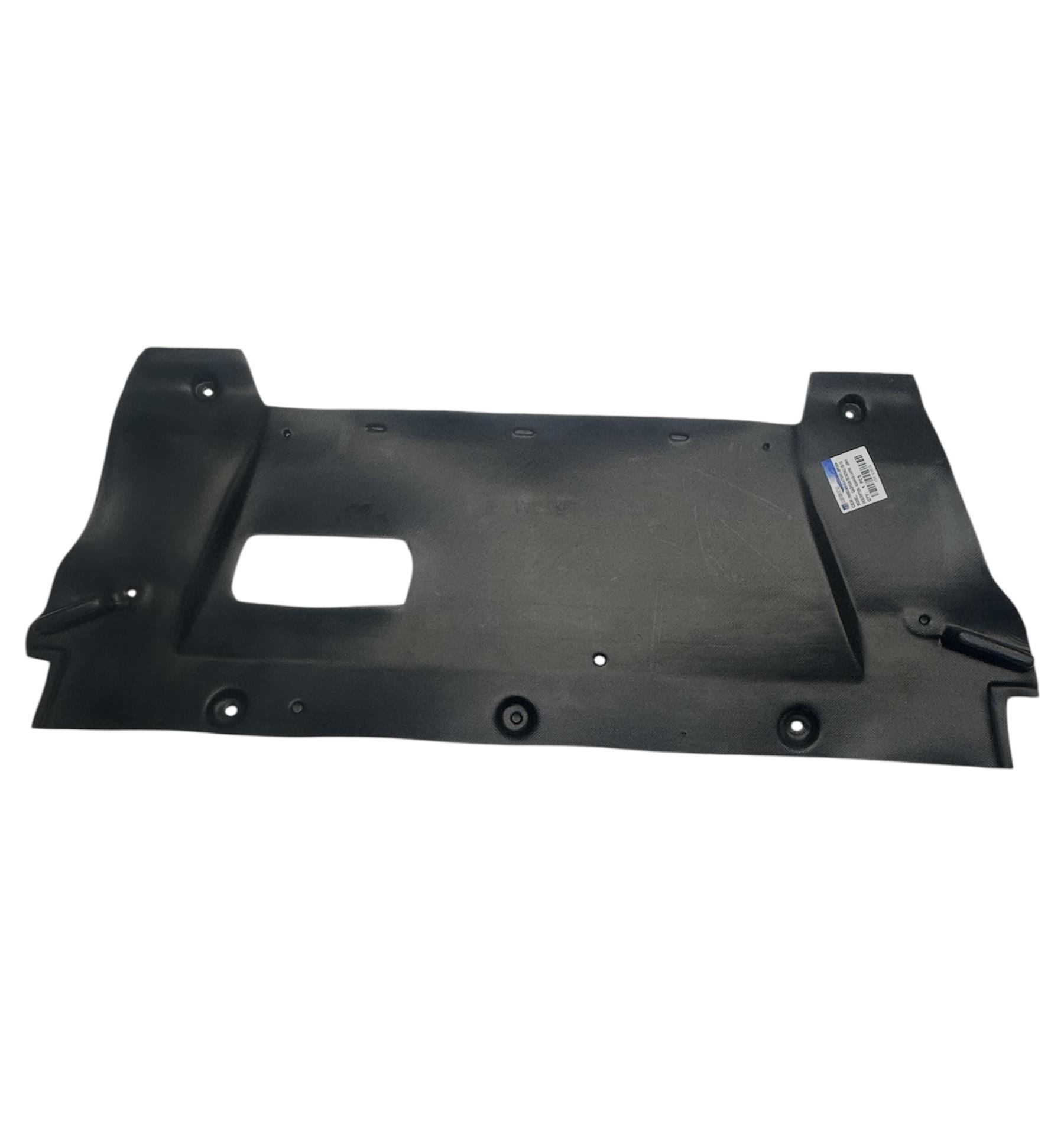 Nıssan Muhafaza Karter Qashqai Benzinli 10-13 (Arka) PLASTİK AKSAM