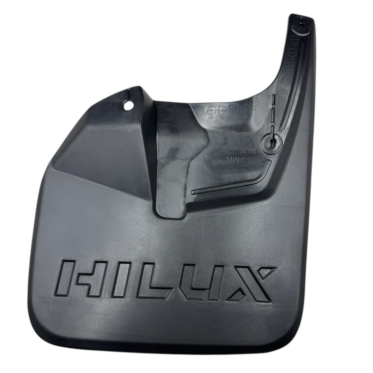 Toyota Paçalık Hılux Revo 15-21 Ön Sağ PLASTİK AKSAM