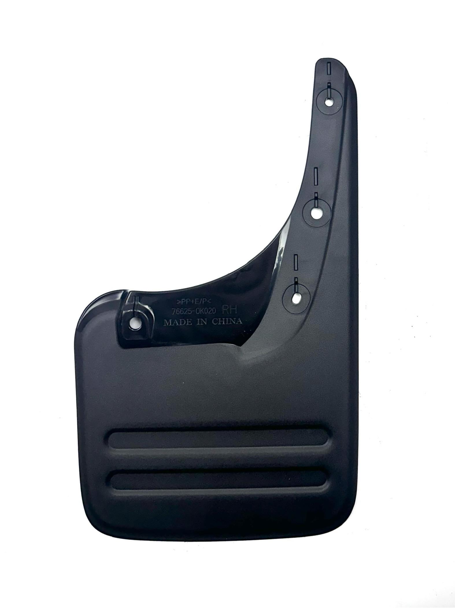 Toyota Paçalık Hılux 07-13 Arka Sağ PLASTİK AKSAM