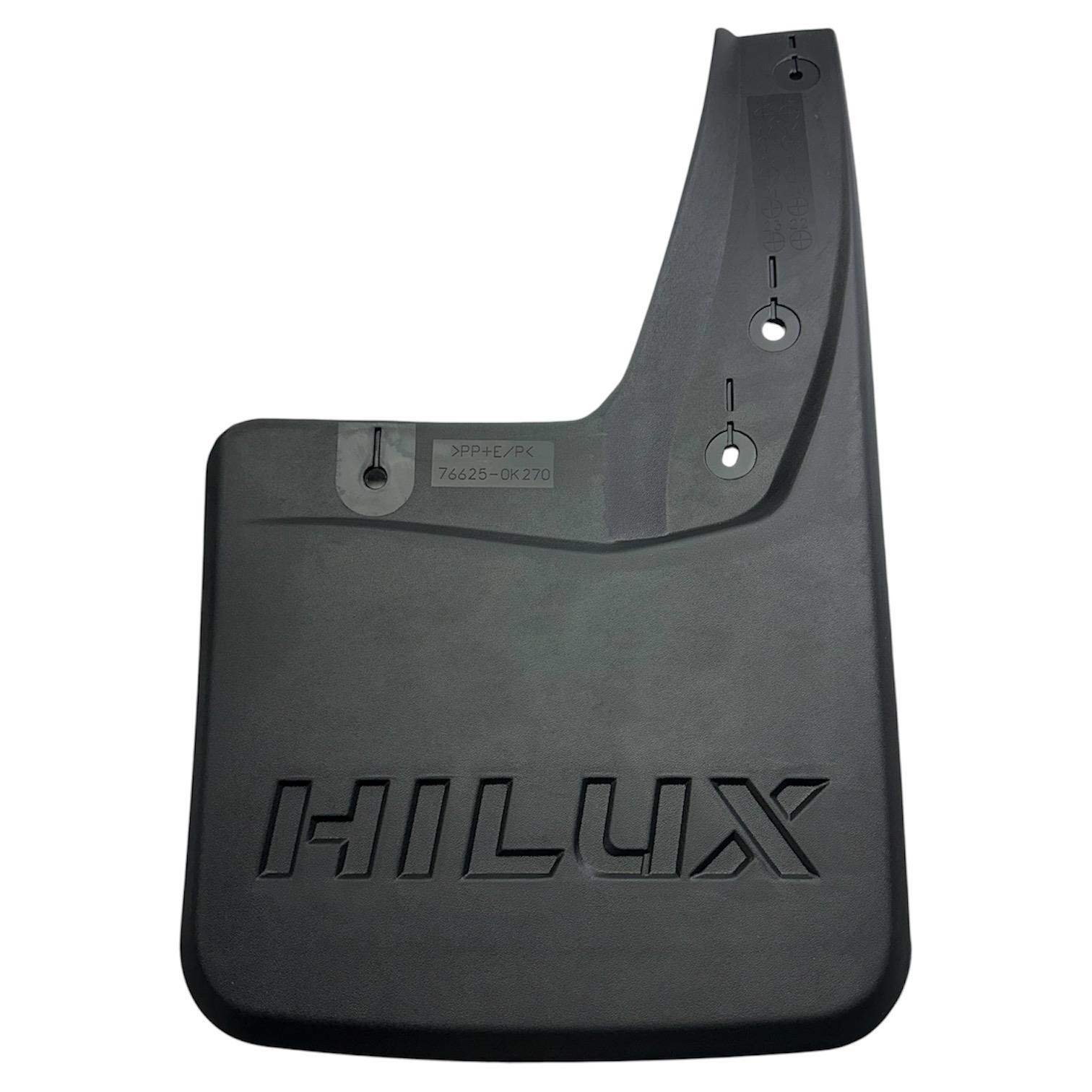 Toyota Paçalık Hılux Revo 15-21 Arka Sağ (Küçük Tip) PLASTİK AKSAM