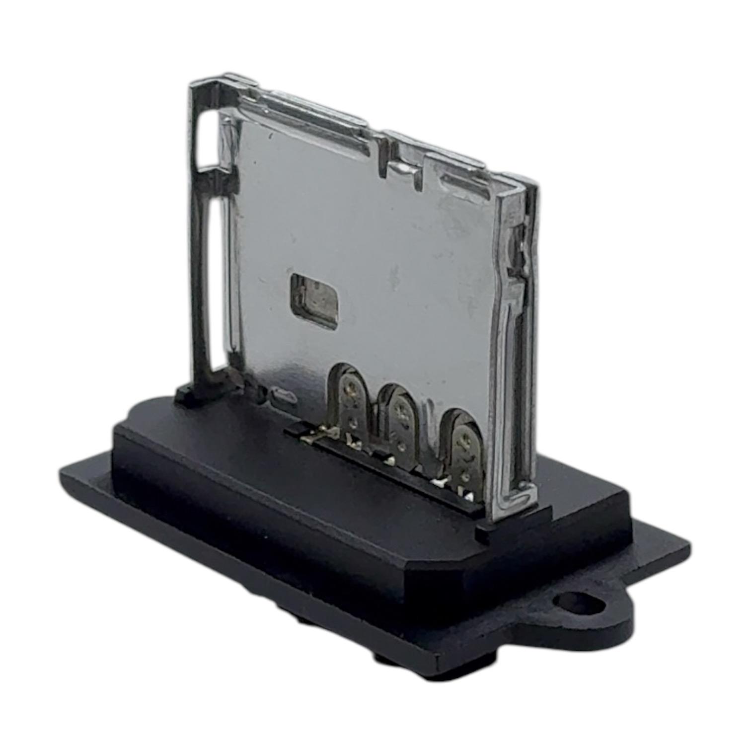 Mitsubishi Kalorifer Rezidans L200 07-14/Micra 03-10/Note 06-14 ELEKTRONİK