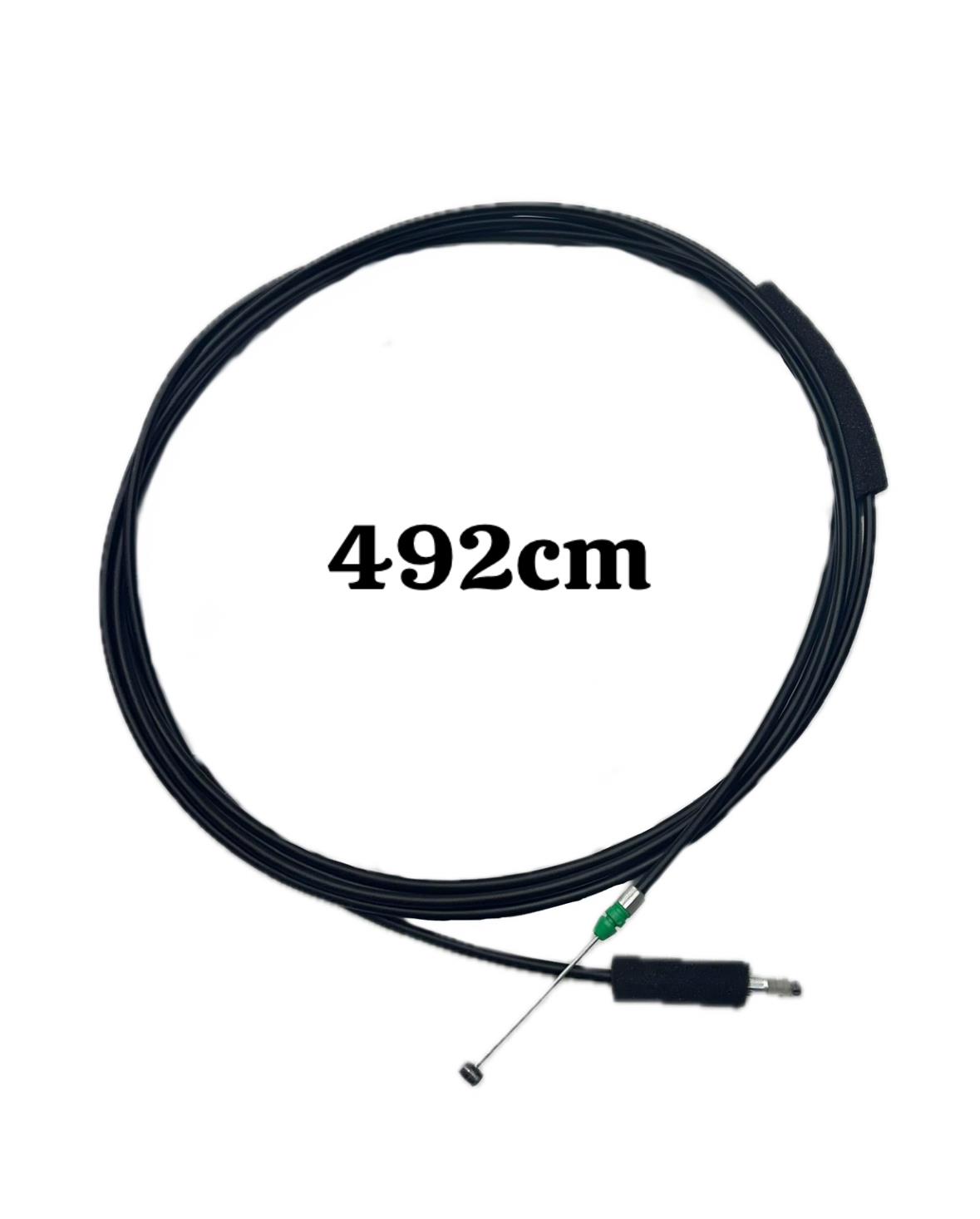 Nissan Tel Bagaj Açma Qashqai 14-16/Juke 14-17 MEKANİK