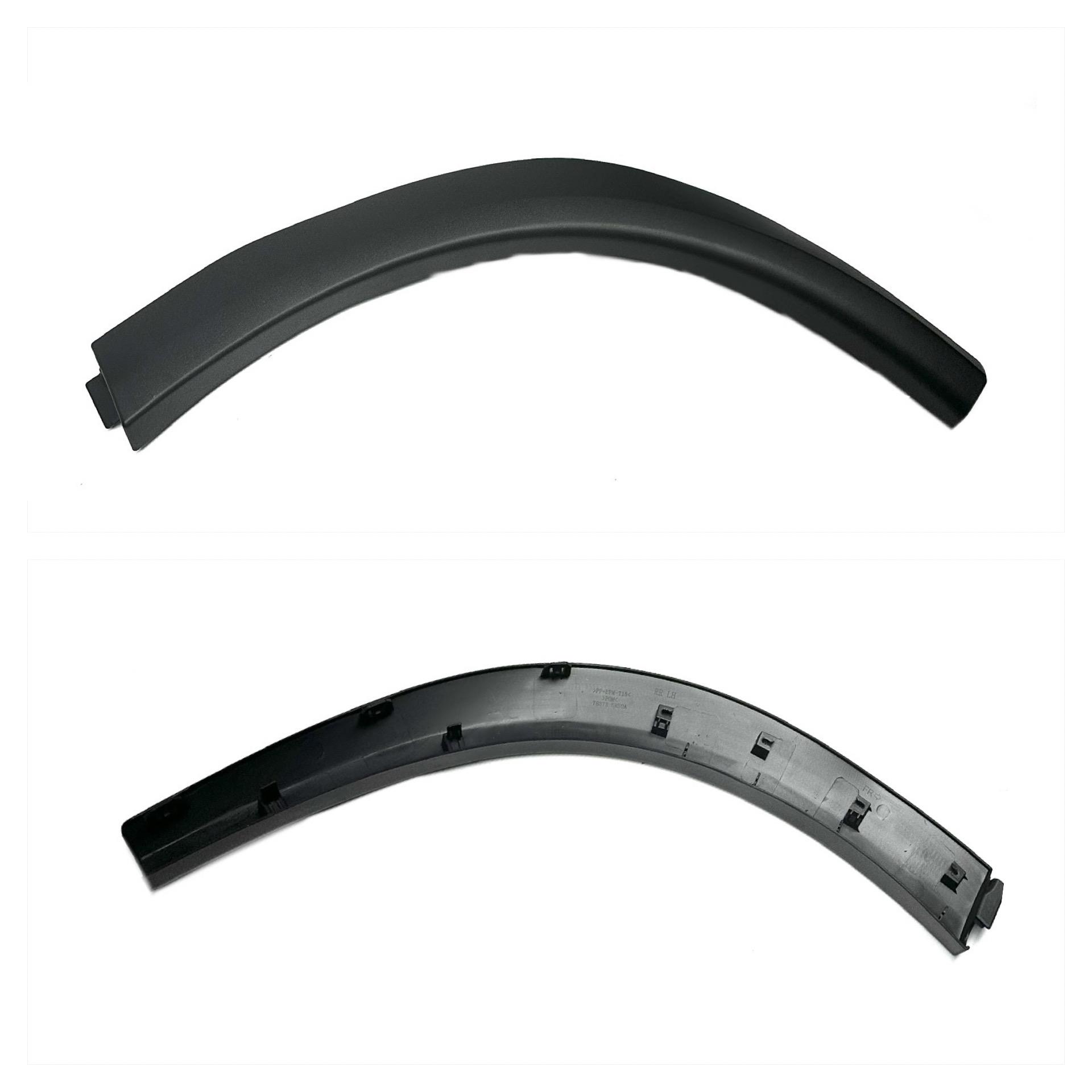 Nıssan Bodik Çamurluk X-trail 21-25 Arka Sol (Arkanın Arkası) PLASTİK AKSAM