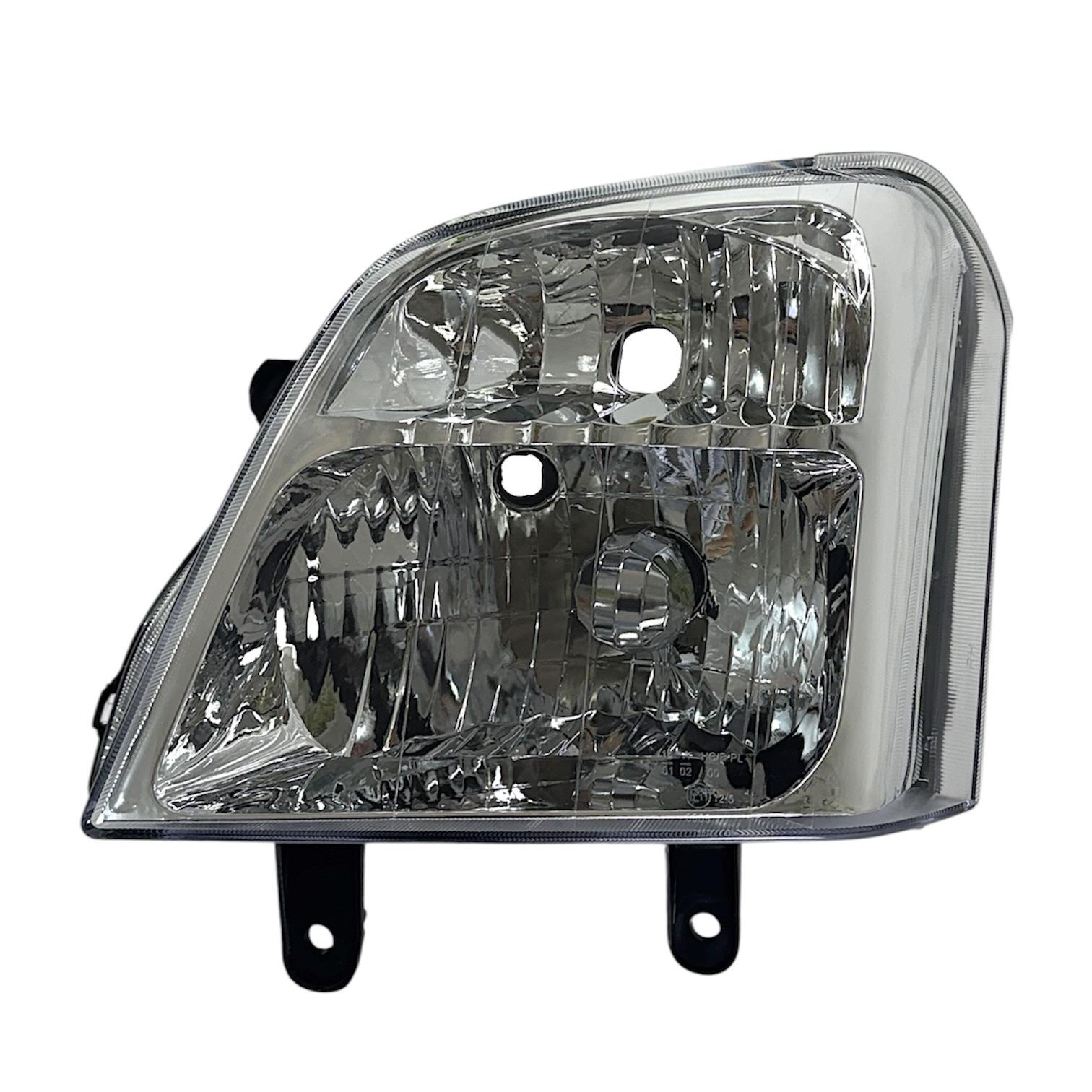 Isuzu Far D-max 02-06 Sol (Manuel) AYDINLATMA