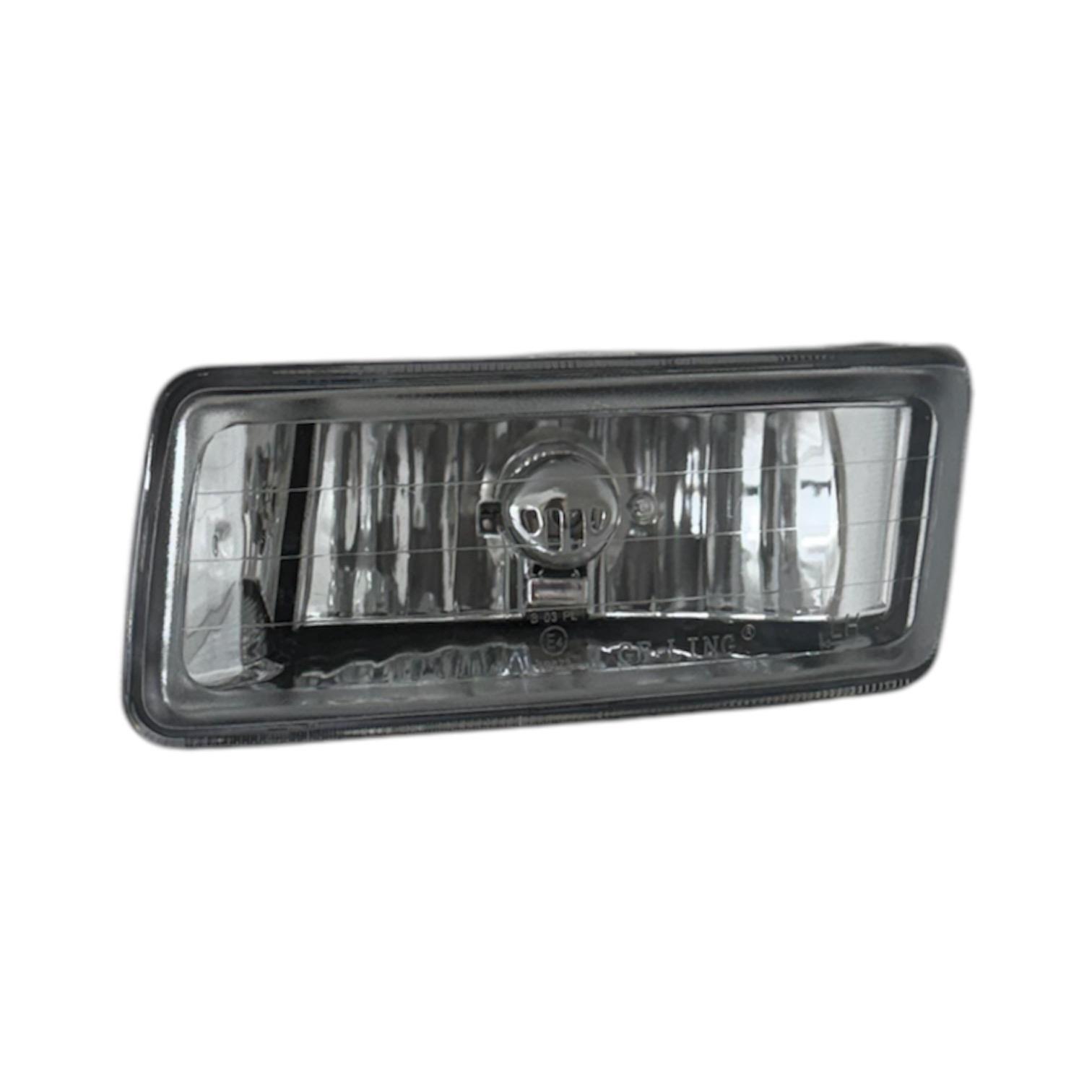 Isuzu Lamba Sis D-max 02-06 Sol AYDINLATMA
