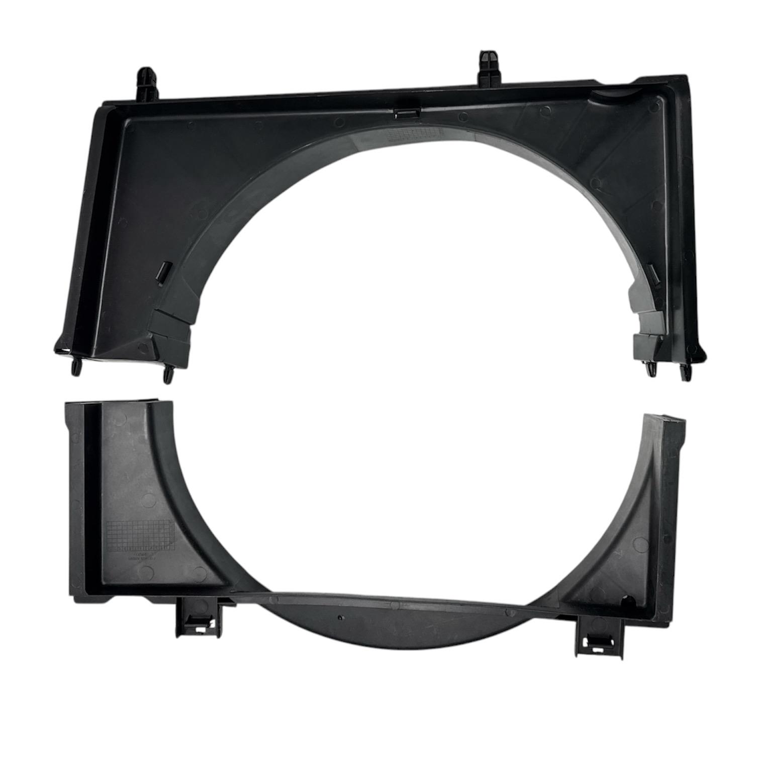 Isuzu Davlumbaz Fan D-max 02-06 SOĞUTMA