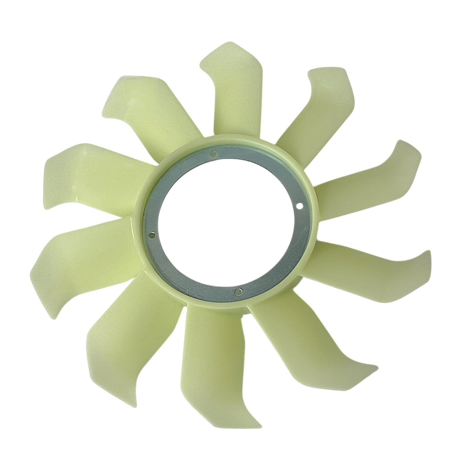 Isuzu Pervane Fan D-max 4x2 07-12 SOĞUTMA