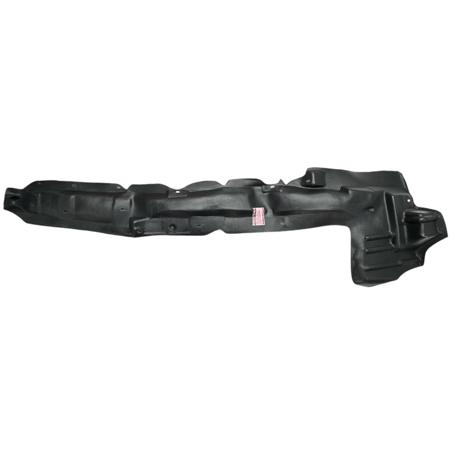 Isuzu Davlumbaz Çamurluk D-max 4x2 08-12 Ön Sol PLASTİK AKSAM