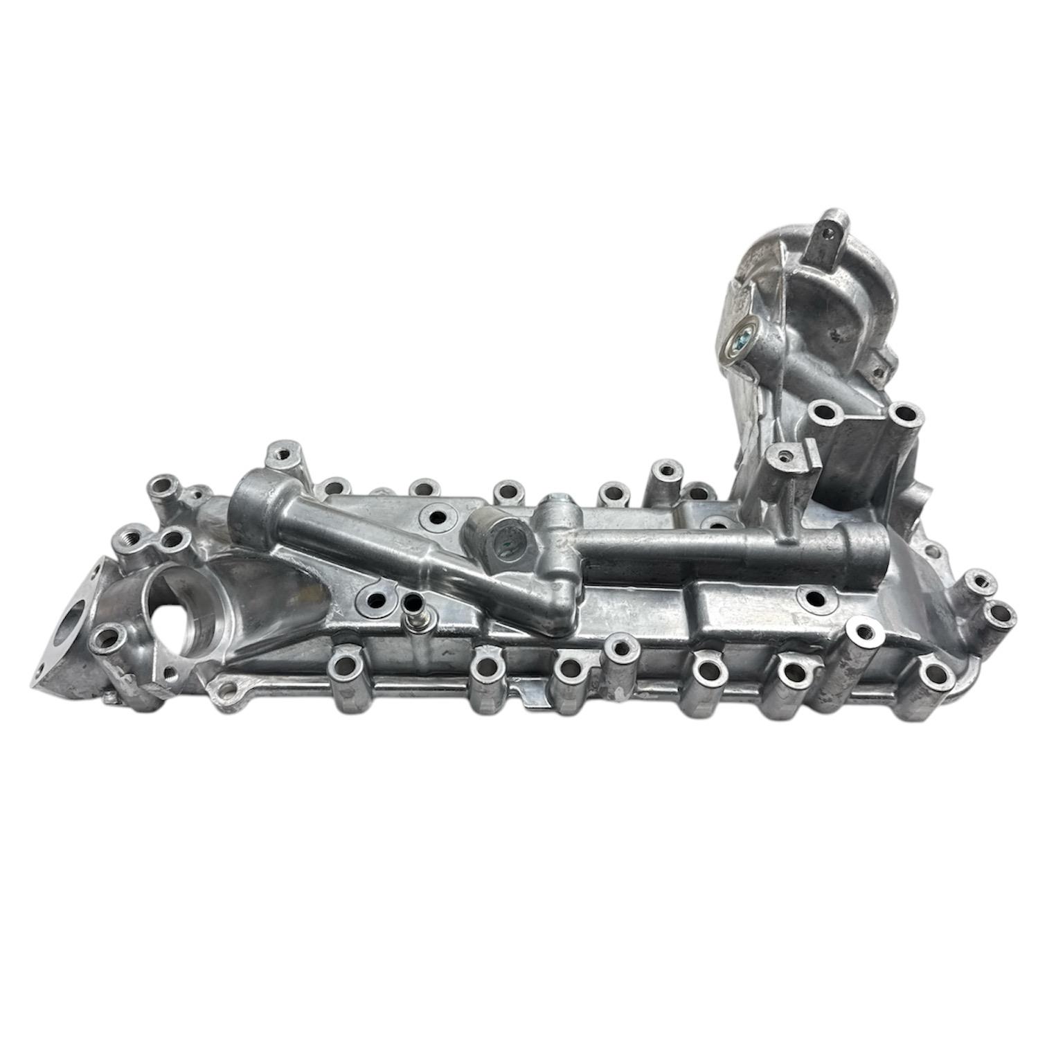 Isuzu Kapak Soğutucu Yağ D-max 07-11 MEKANİK