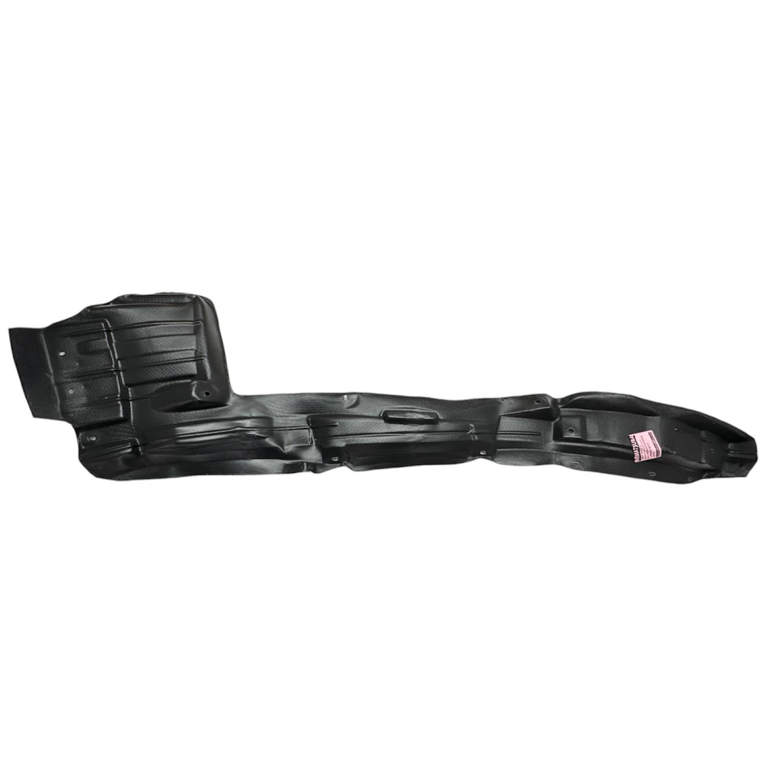 Isuzu Davlumbaz Çamurluk D-max 4x2 12-17 Ön Sol PLASTİK AKSAM