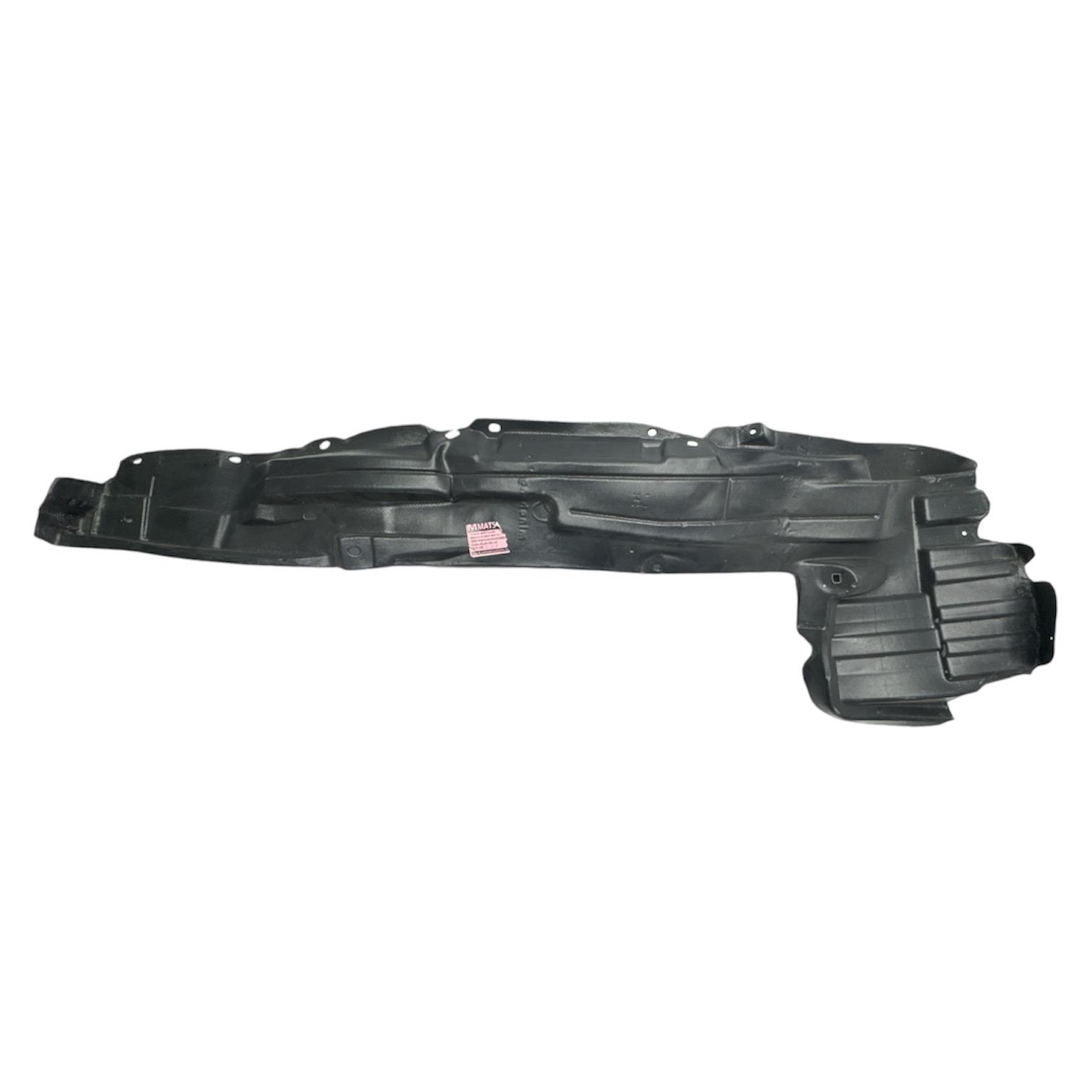Isuzu Davlumbaz Çamurluk D-max 4x4 12-17 Ön Sol PLASTİK AKSAM