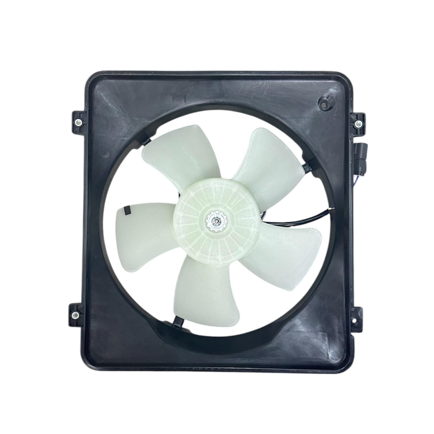 Honda Fan Klima Cıvıc 92-95 (Komple) SOĞUTMA