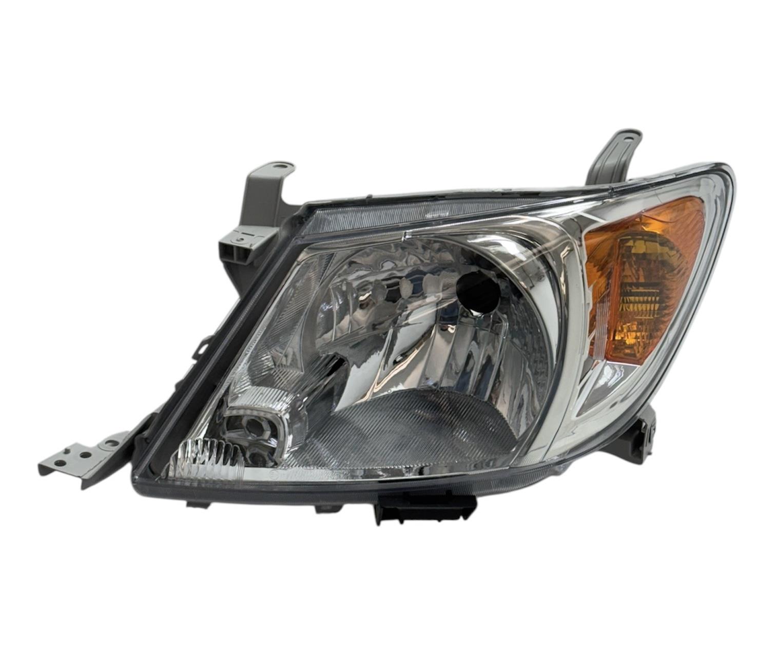 Toyota Far Hılux 06-08 Sol (Manuel) AYDINLATMA