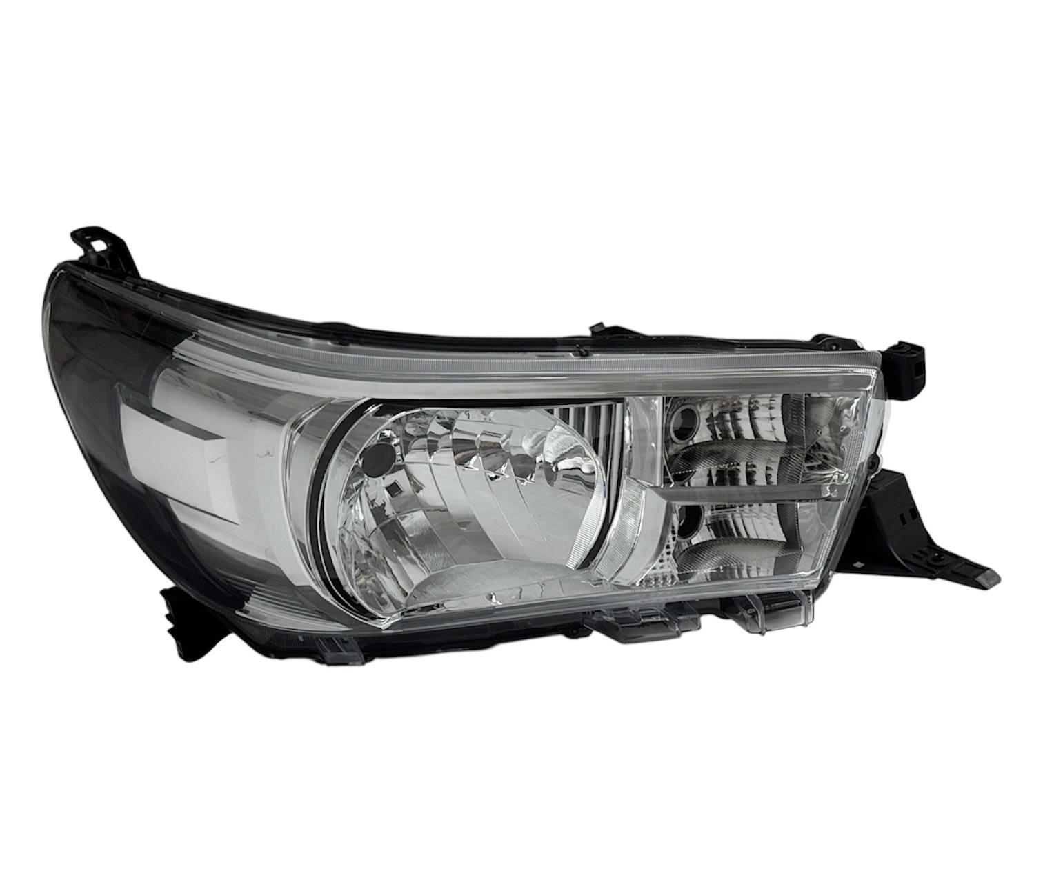 Toyota Far Hılux Revo 16-21 Sağ (Motorlu Ledsiz) AYDINLATMA