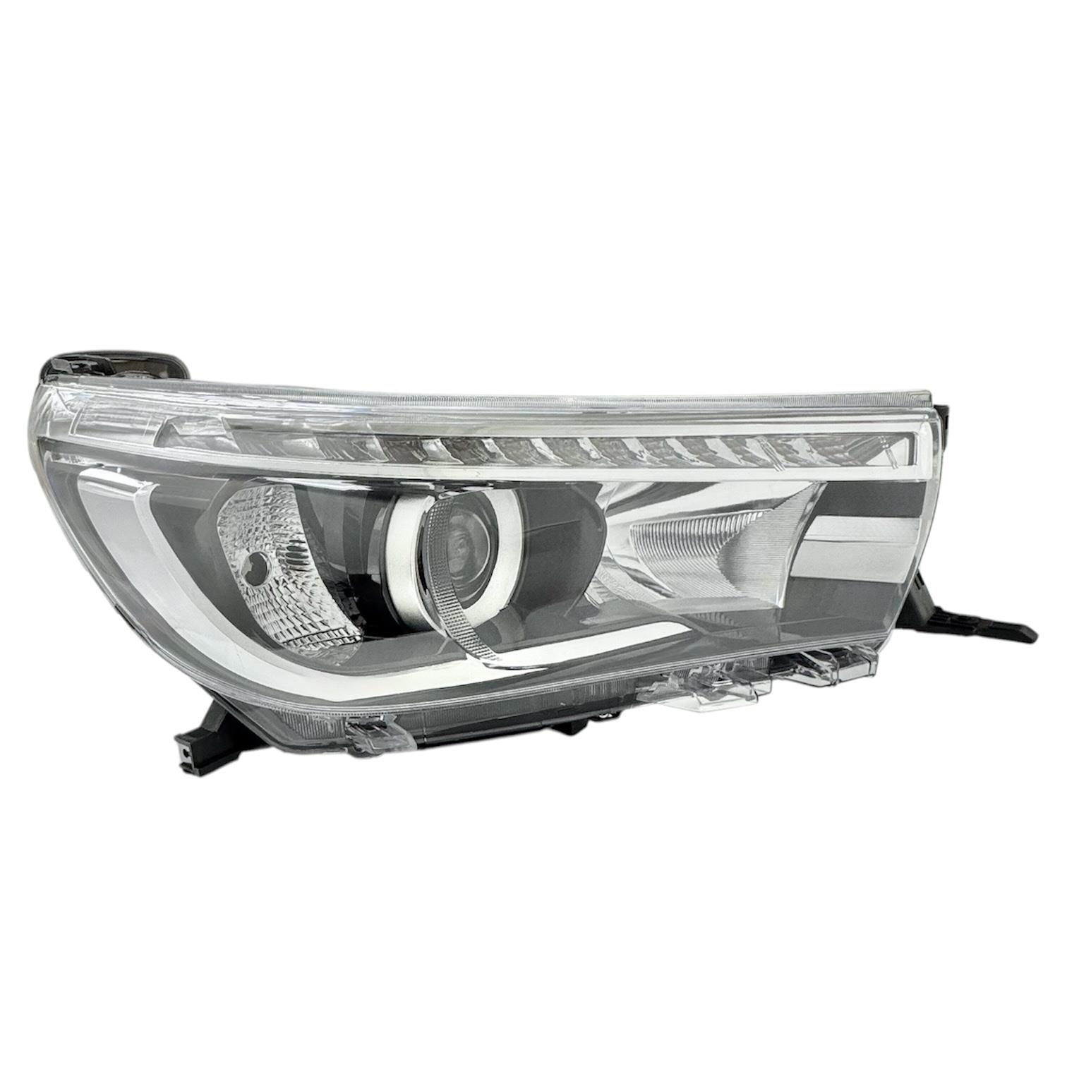 Toyota Far Hılux Revo 16-21 Sağ (Mercekli-ledli-6 Fişli) AYDINLATMA