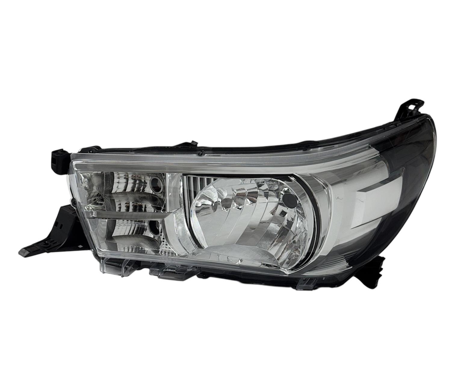 Toyota Far Hılux Revo 16-21 Sol (Motorlu Ledsiz) AYDINLATMA