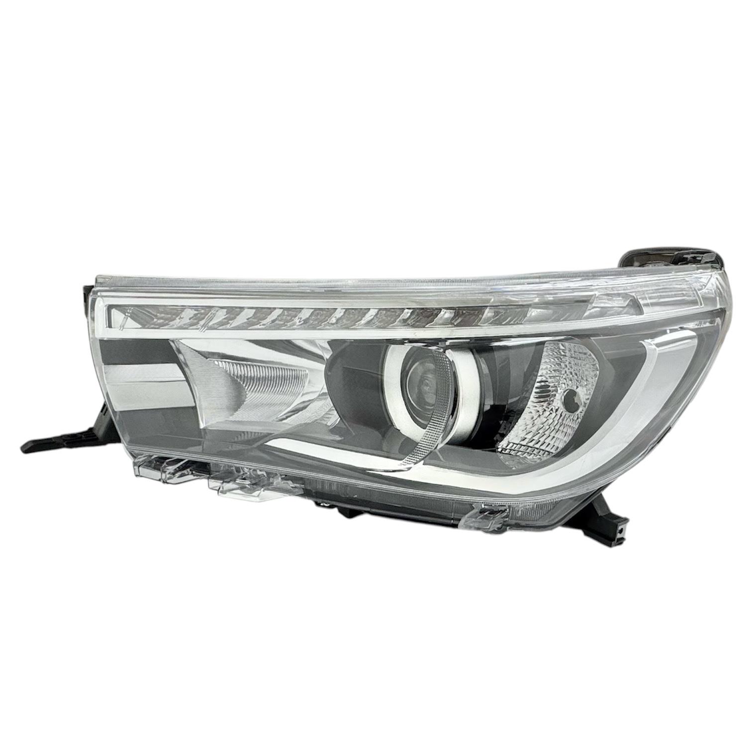 Toyota Far Hılux Revo 16-21 Sol (Mercekli-ledli-6 Fişli) AYDINLATMA