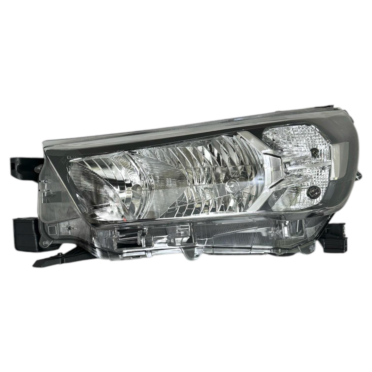 Toyota Far Hılux Revo 21-24 Sol (Merceksiz/Motorlu) AYDINLATMA