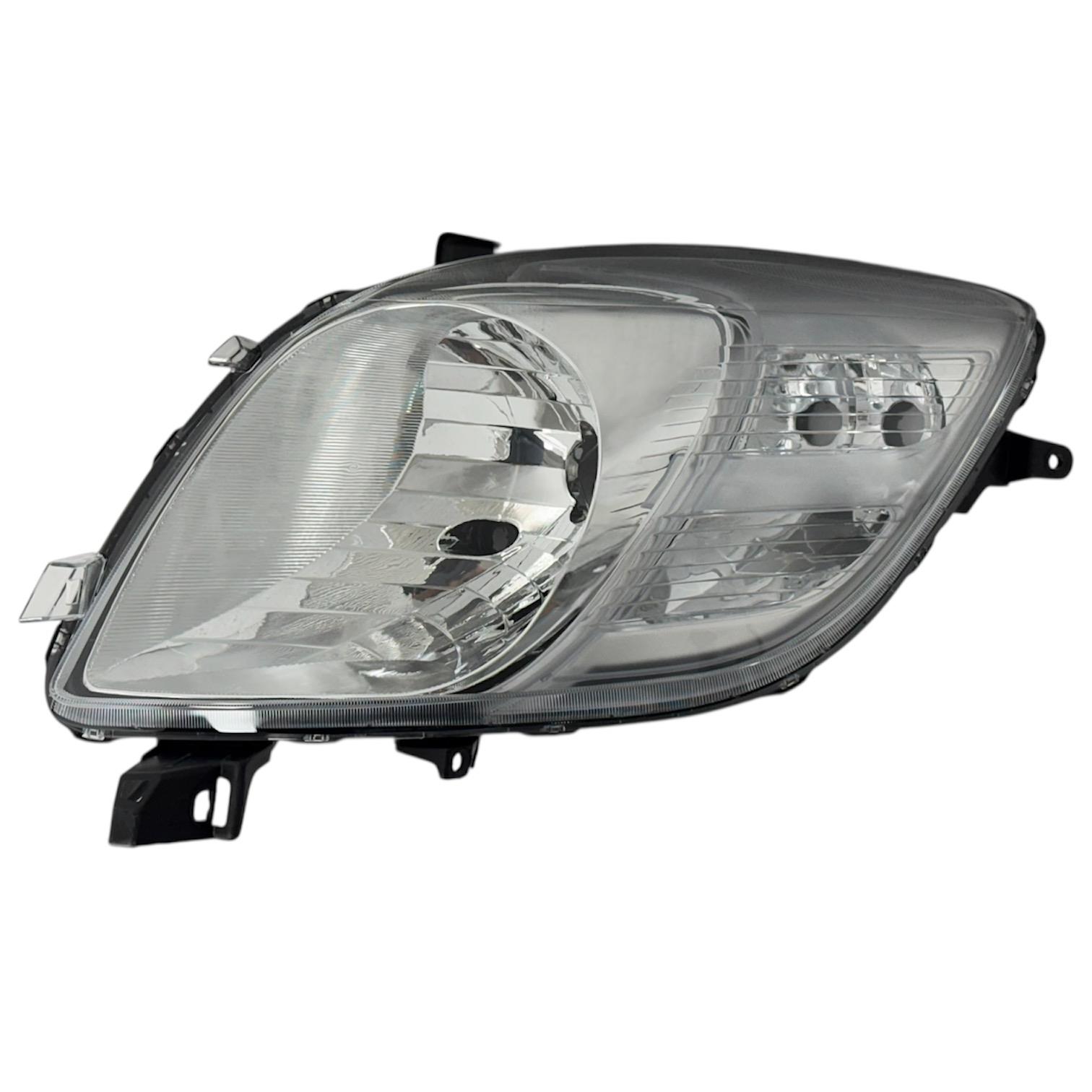 Toyota Far Yaris 07-09 Sol AYDINLATMA