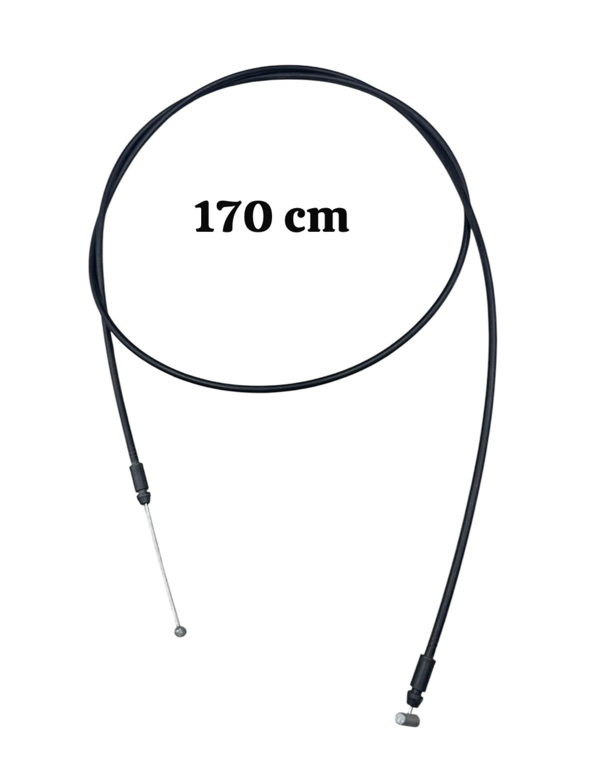 Hyundai Tel Kaput Açma Accent Blue 2011-15 (Kola Gelen) MEKANİK