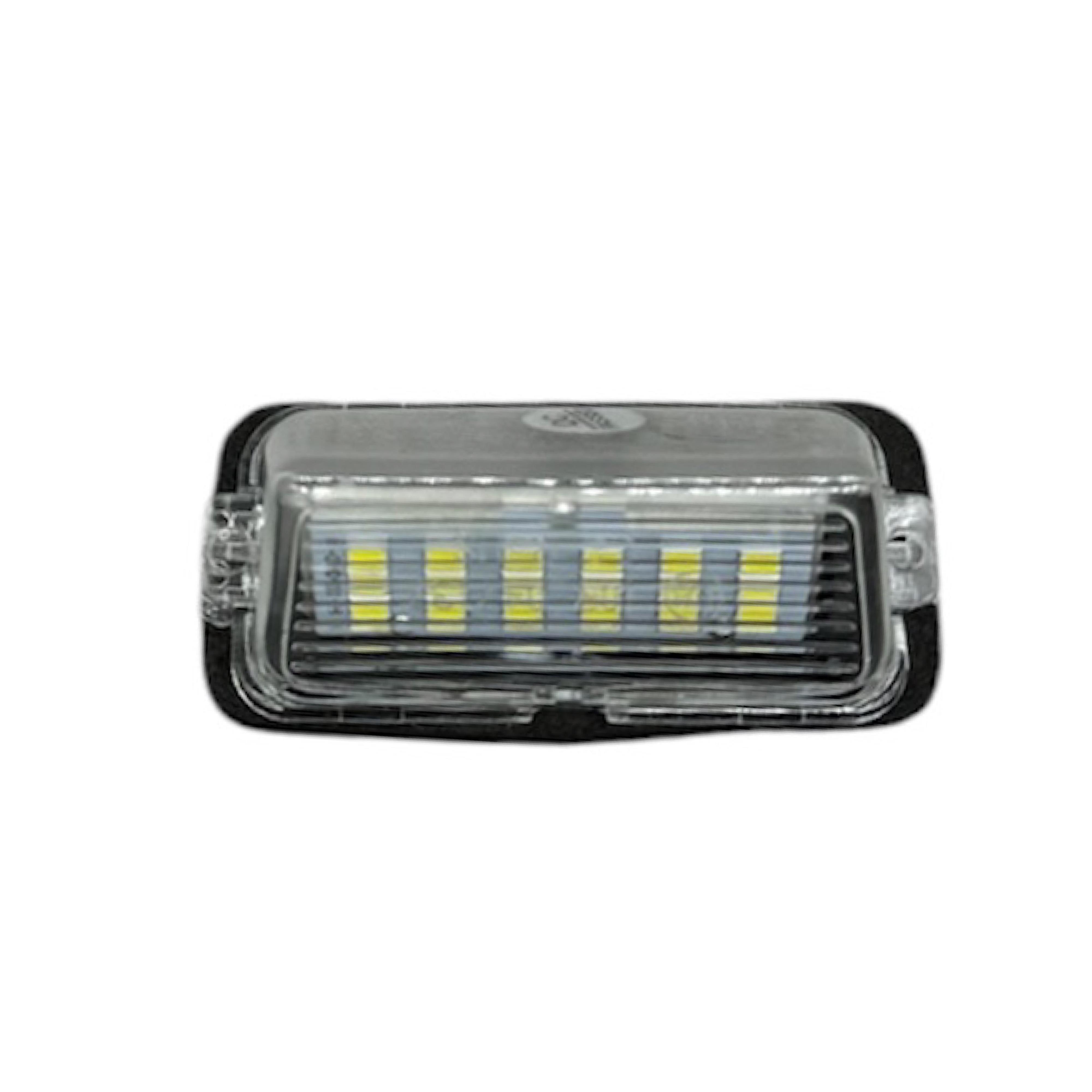 Toyota Lamba Plaka Corolla 13-20/Auris 13-20/Avensis 13-20/Yaris 13-20/Yaris Cross 22-24/Chr 24-26 (