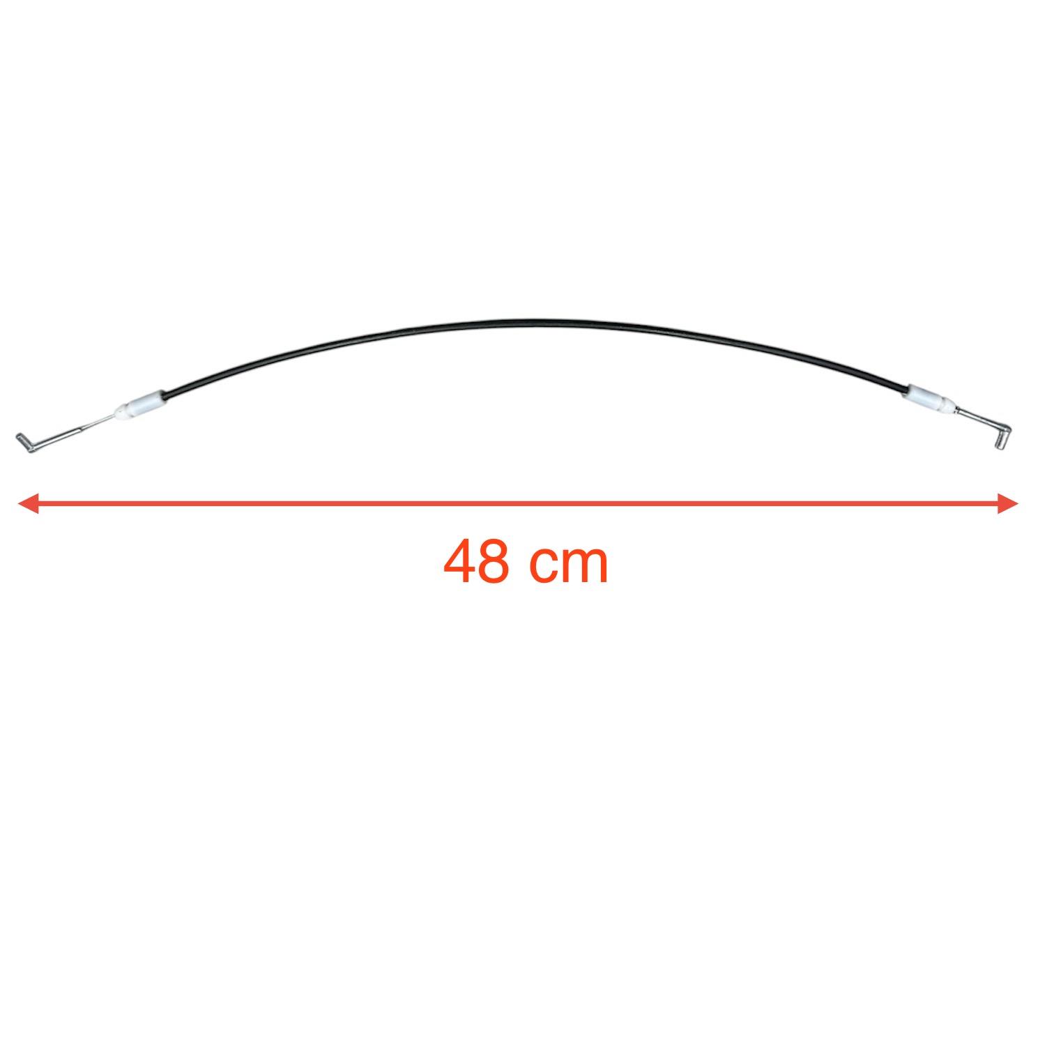 Hyundai Tel Kapı Kilit Açma Accent Era 06-11/Rio 06-11 Arka Sol MEKANİK