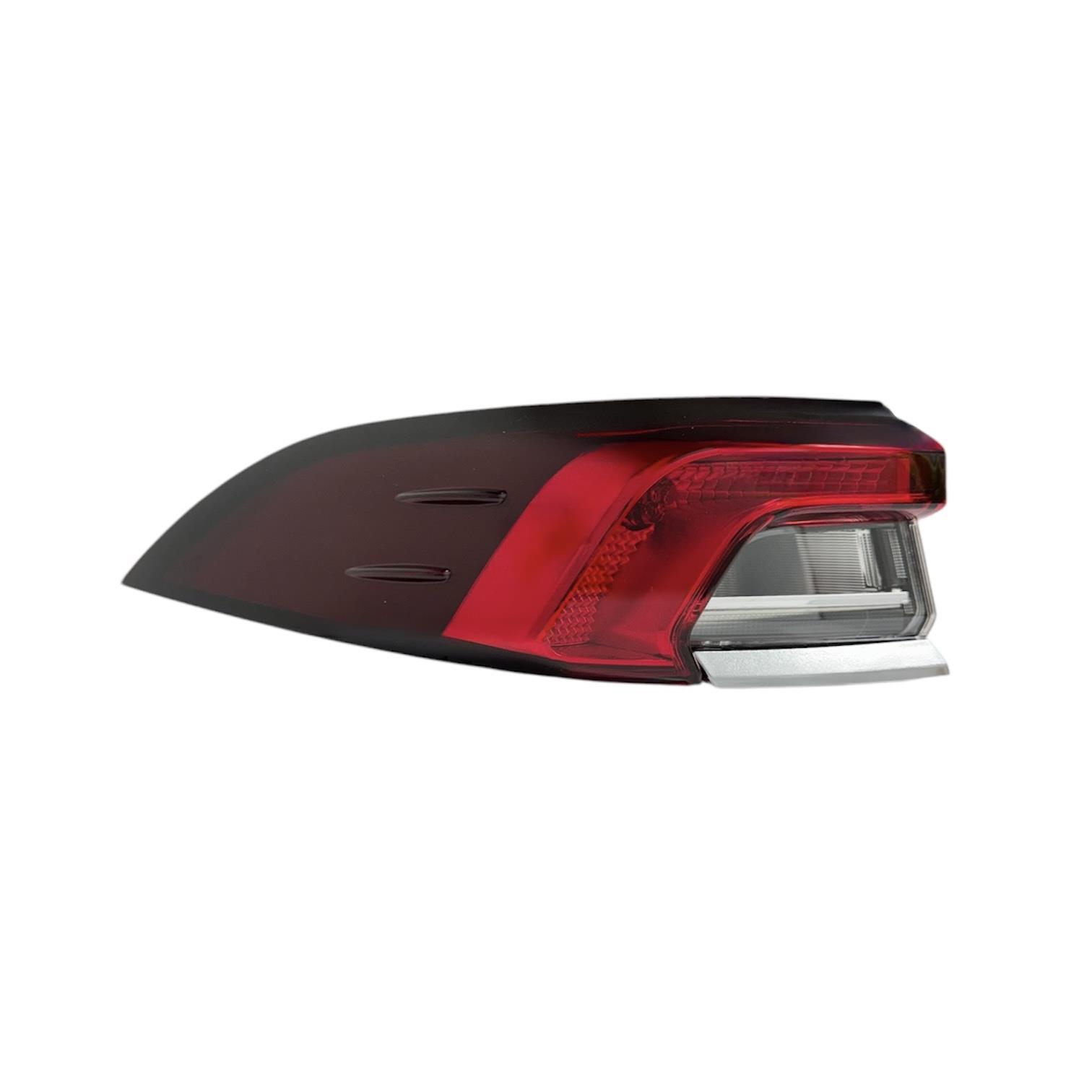 Toyota Stop Corolla 19-24 Dış Sol (Ledsiz) AYDINLATMA