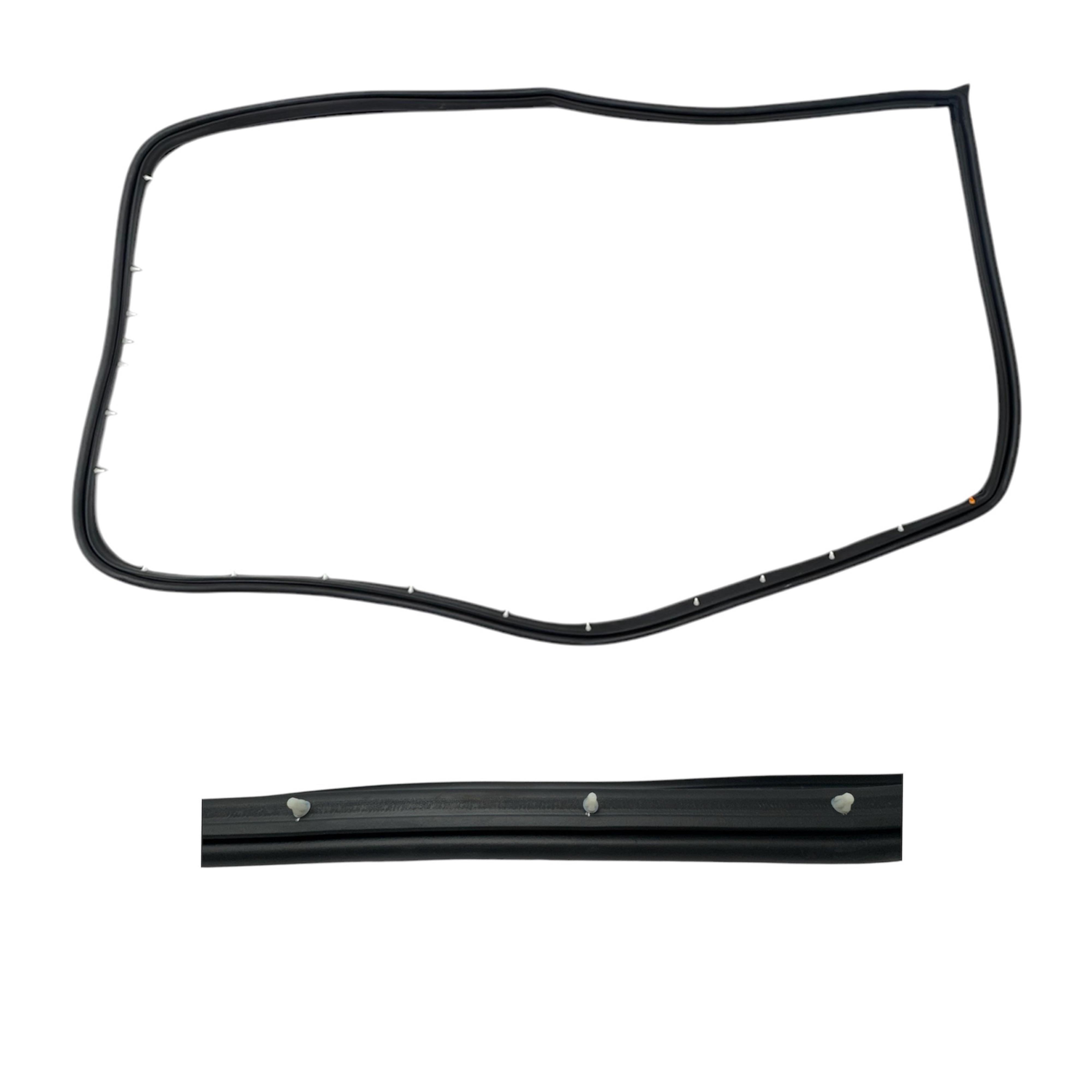 Hyundaı Fitil Kapı Accent 00-05 Ön Sağ (Kapıya Gelen) KAPORTA