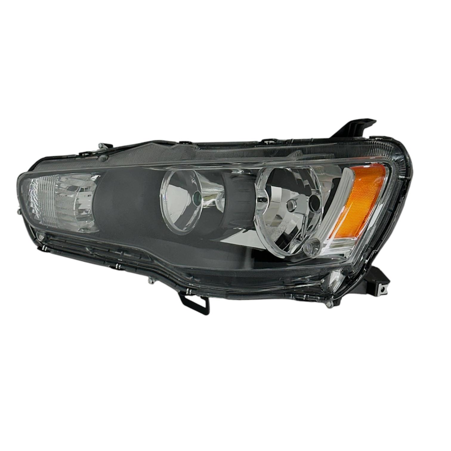 Mıtsubıshı Far Lancer 08-12 Sol AYDINLATMA