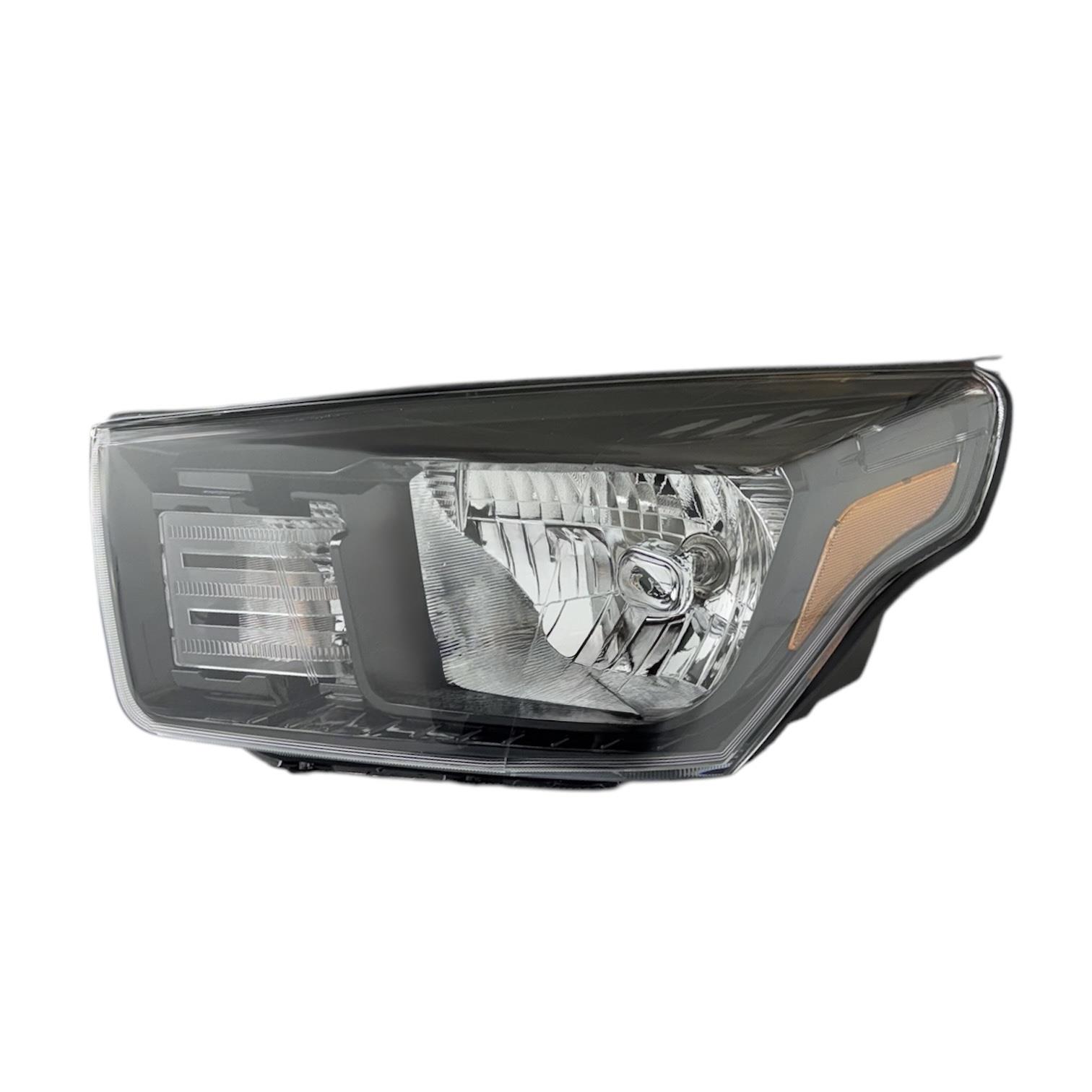 Ssangyong  Far Korando Sports 12-17 Sol AYDINLATMA