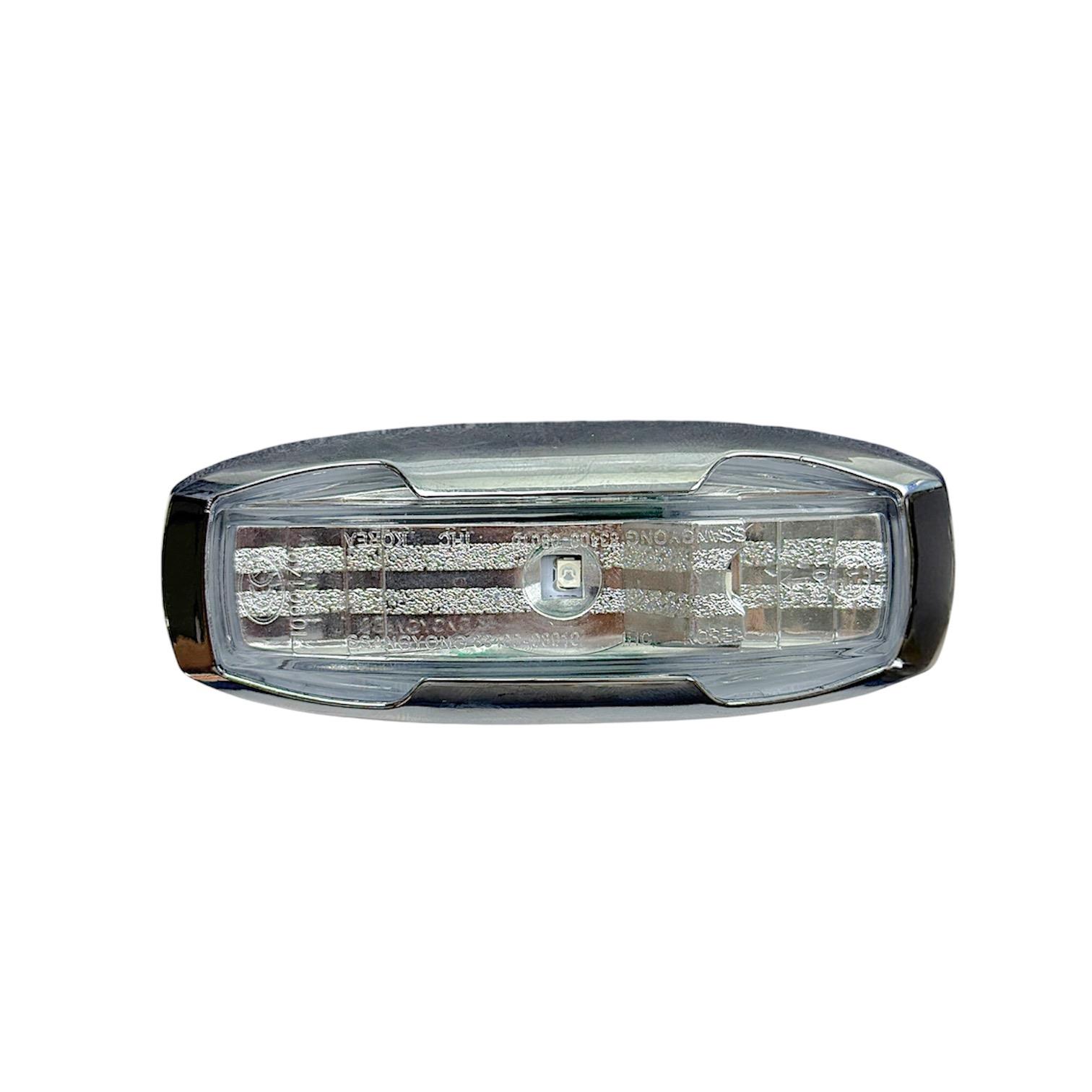Ssangyong Sinyal Çamurluk Actyon/Korando/Kyron/Rexton Sol/Sağ AYDINLATMA