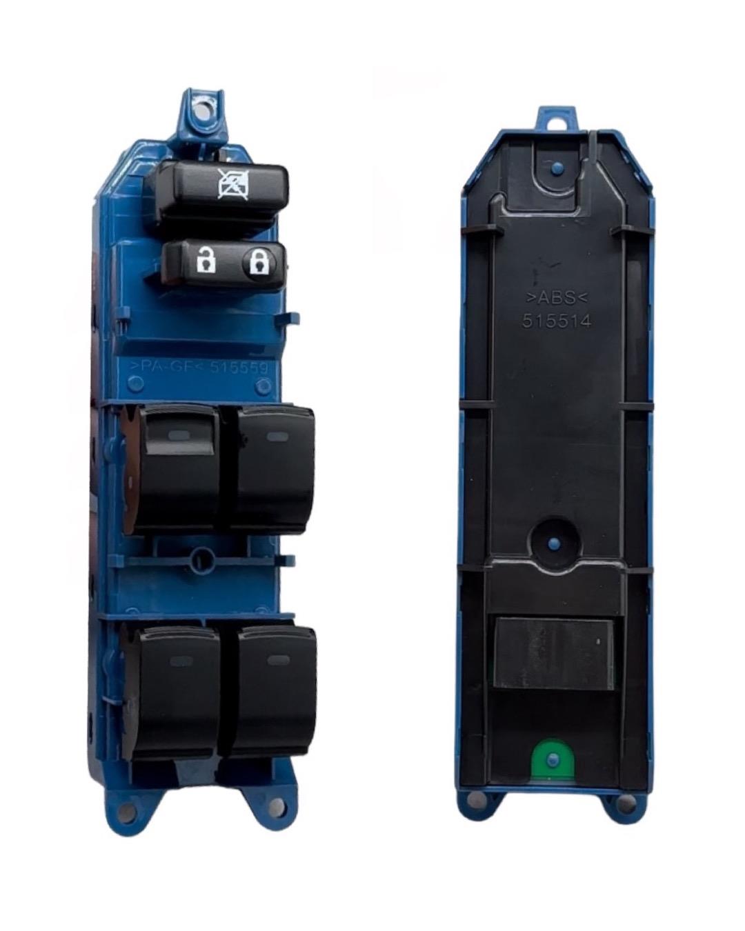 Toyota Düğme Cam Açma Avensis 09-15/Corolla Verso 09-13 Ön Sol ELEKTRONİK