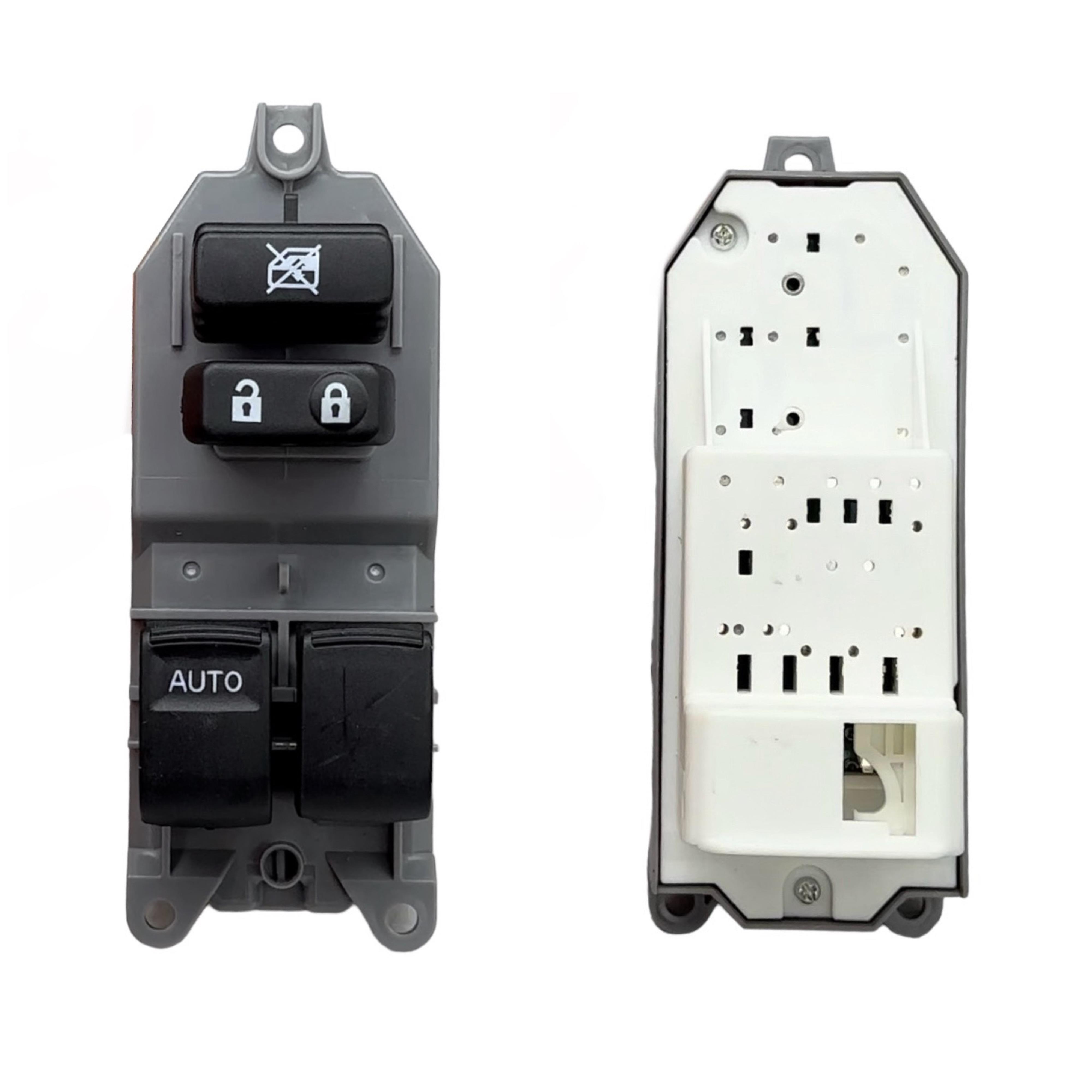 Toyota  Corolla Cam Açma Düğmesi 07-13/Auris 07-13/Yaris 07-13 Ön Sol (Çiftli) ELEKTRONİK